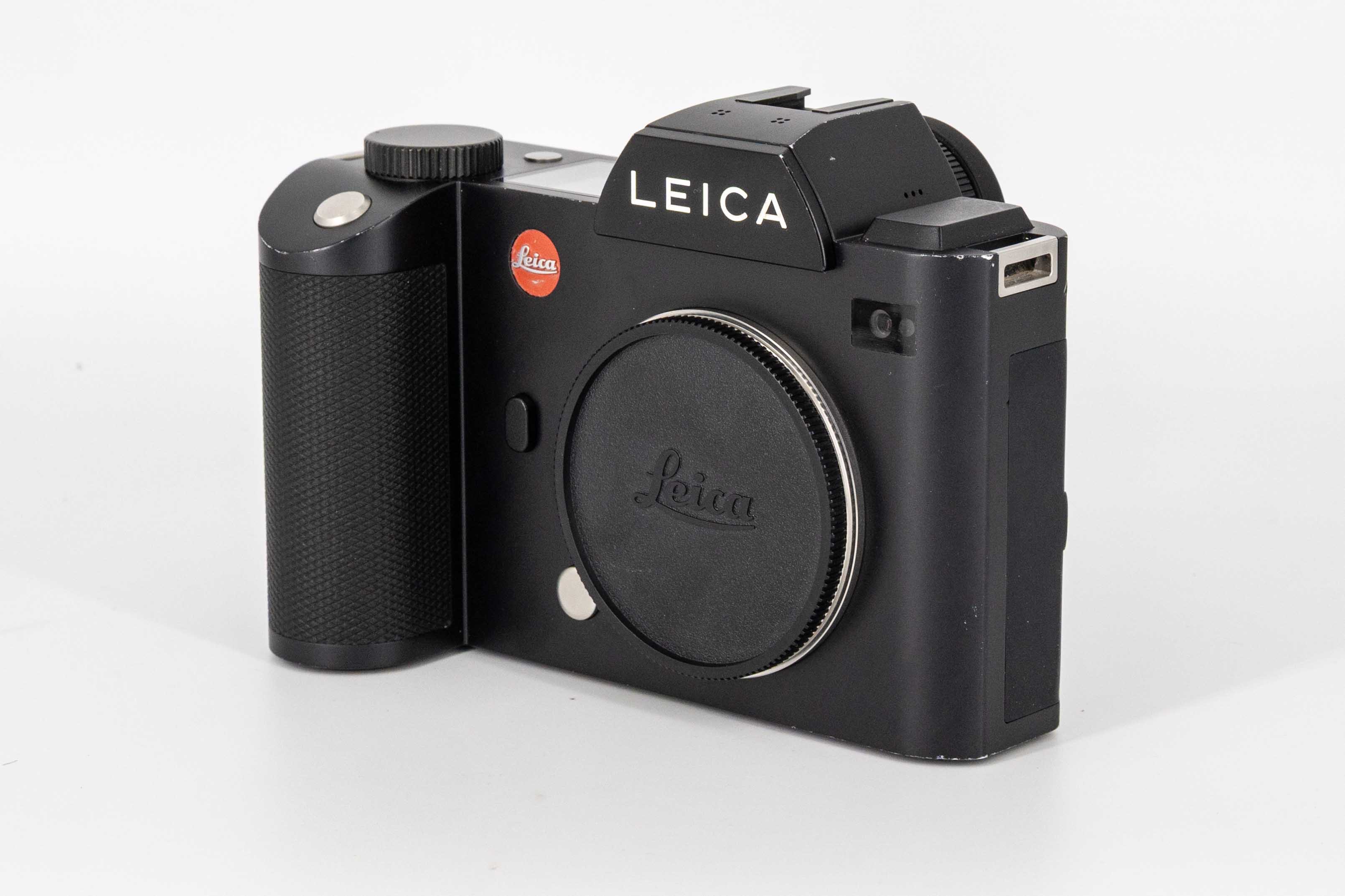 LEICA SL (Type 601), black