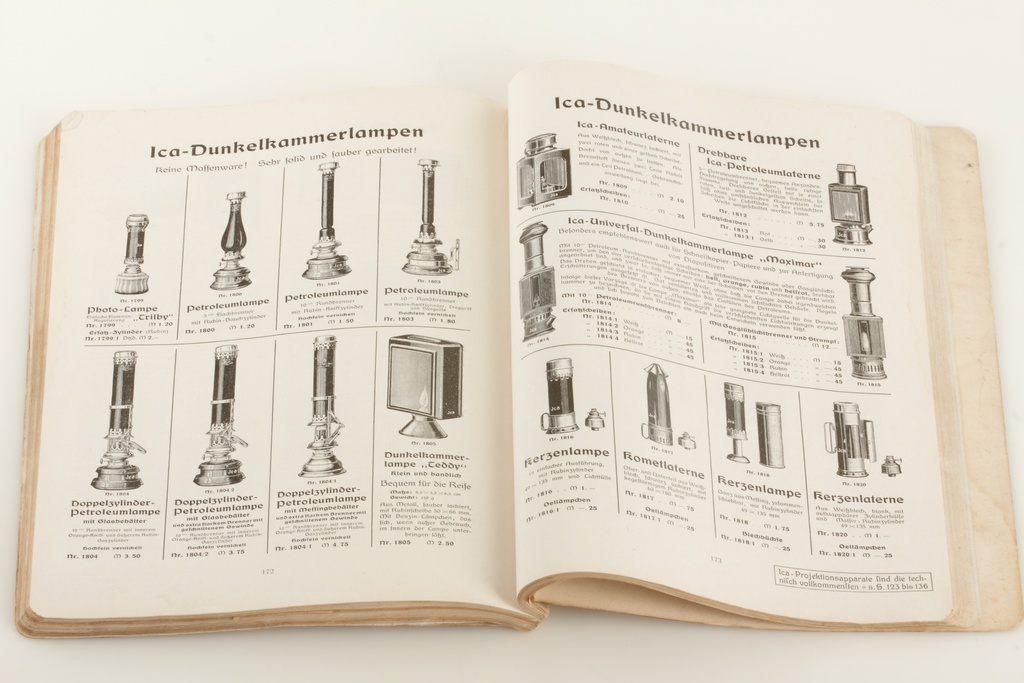 Catalogues (various) Catalogues (various)