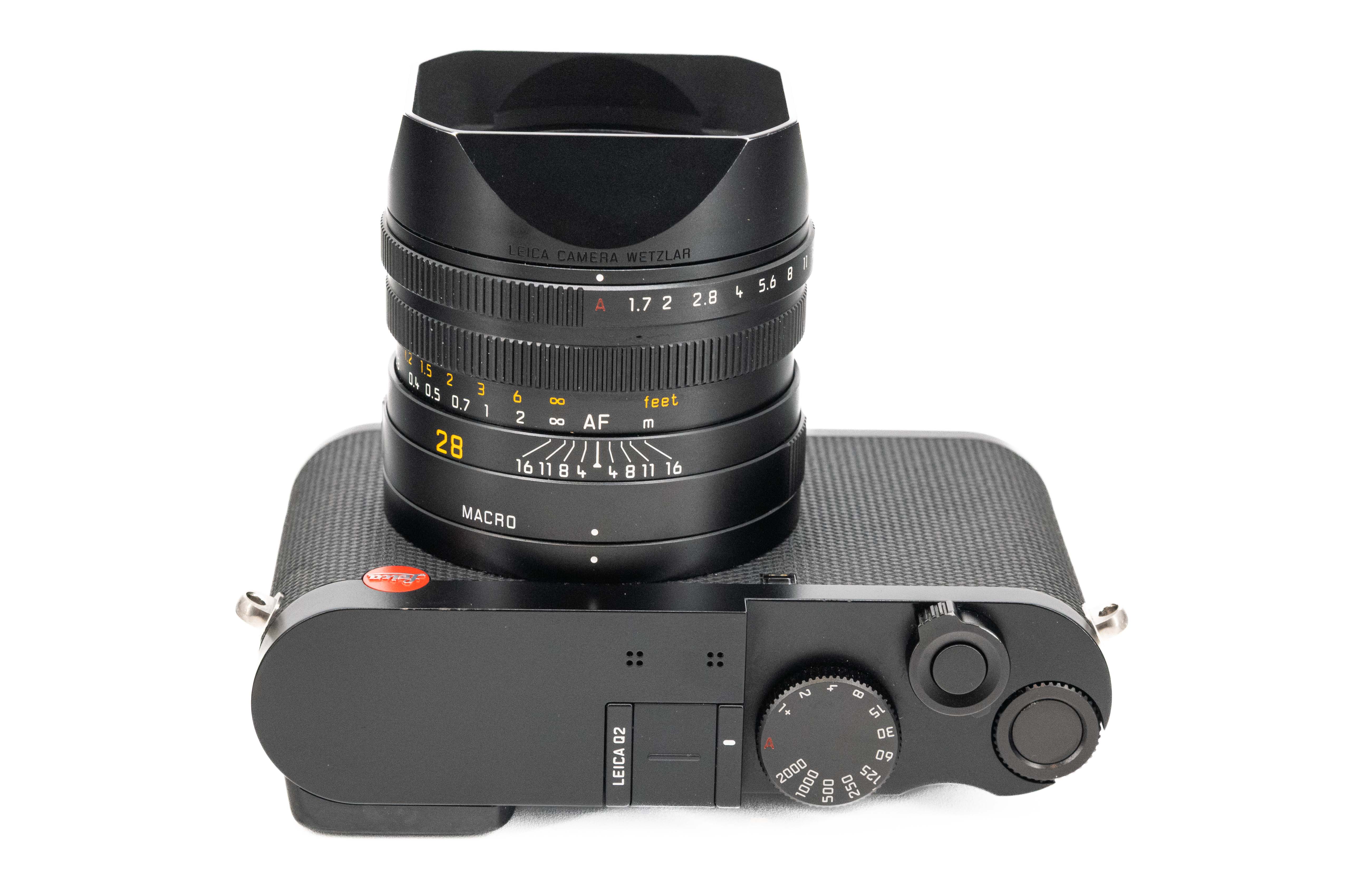 Leica Q2 Black 19050