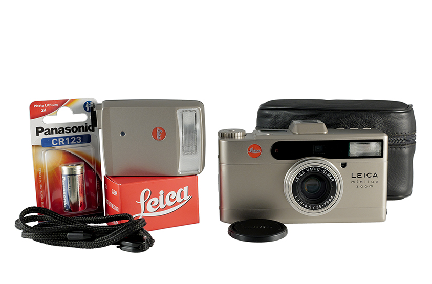 Leica Minilux Zoom 18036 | 18036SH-2478151