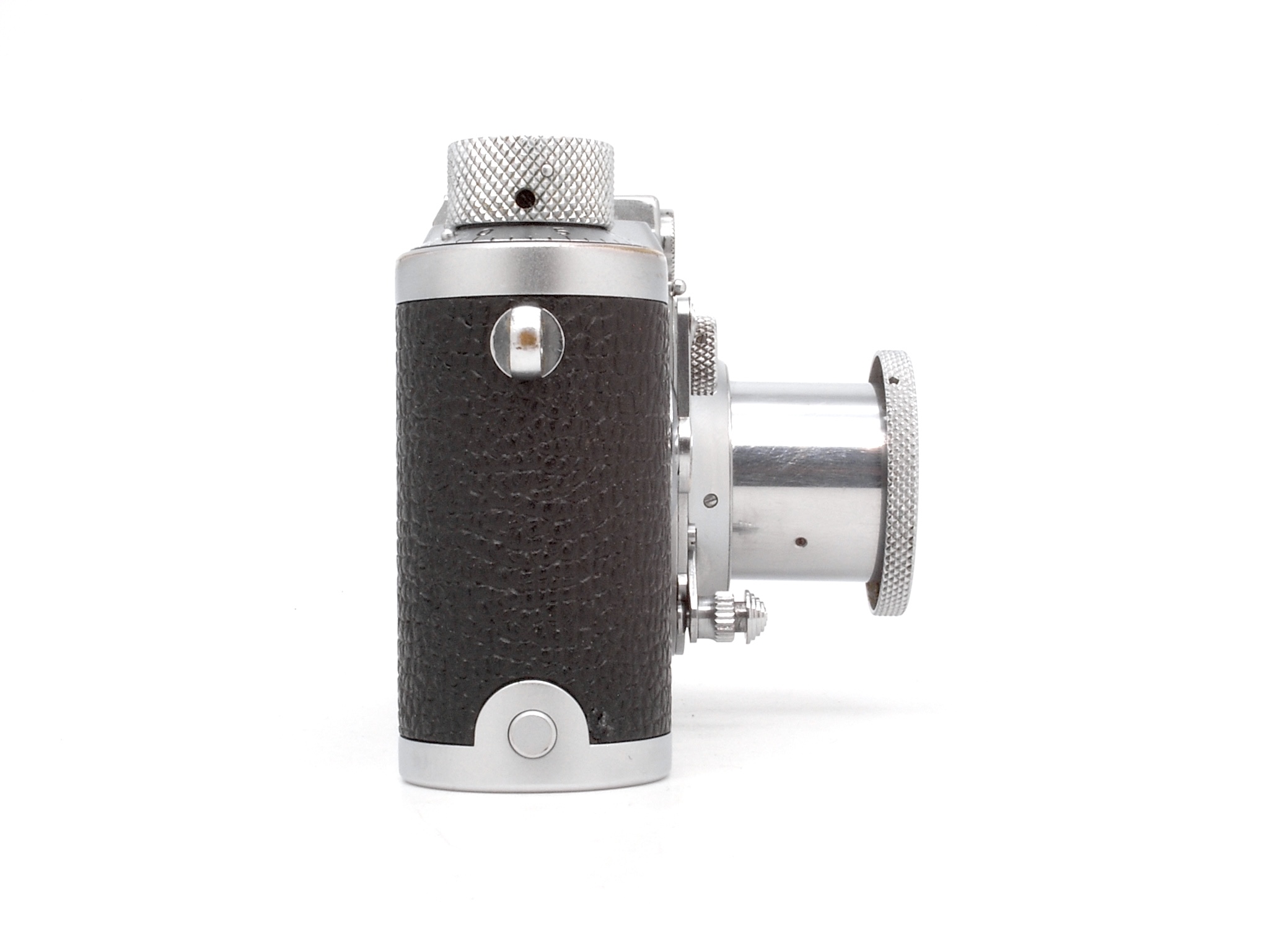 Leica IIIf chrome