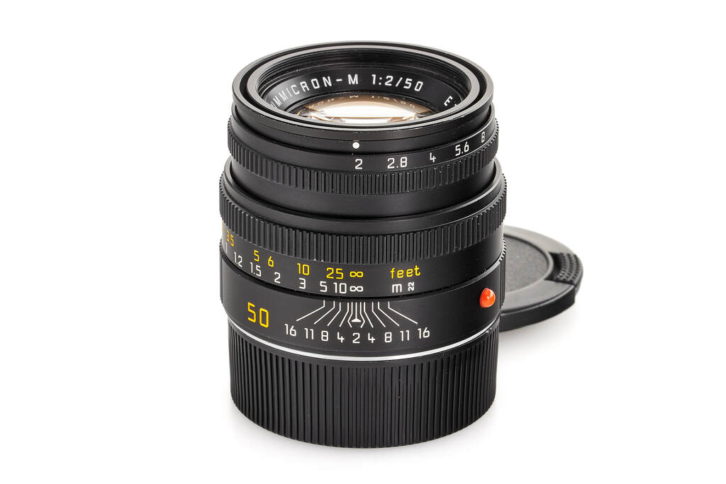 Leica Summicron-M 11826 2/50mm