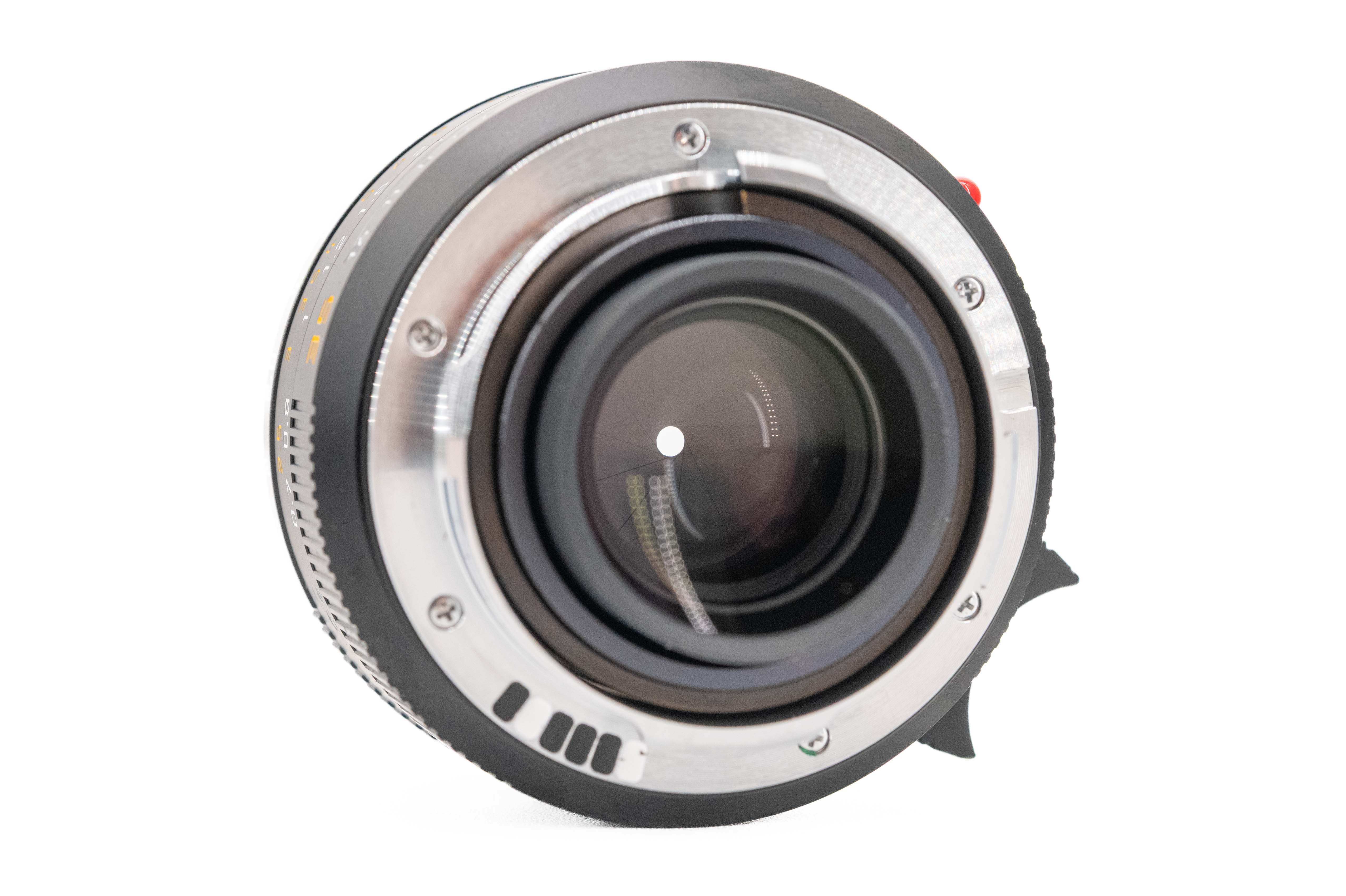 Leica Summilux 35mm f/1.4 ASPH FLE V2 Black 11726