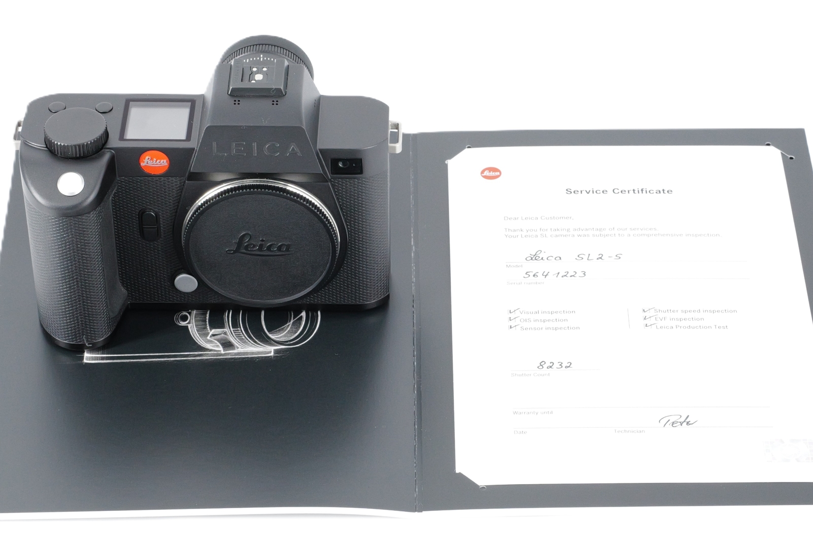 Leica SL2-S, 10880