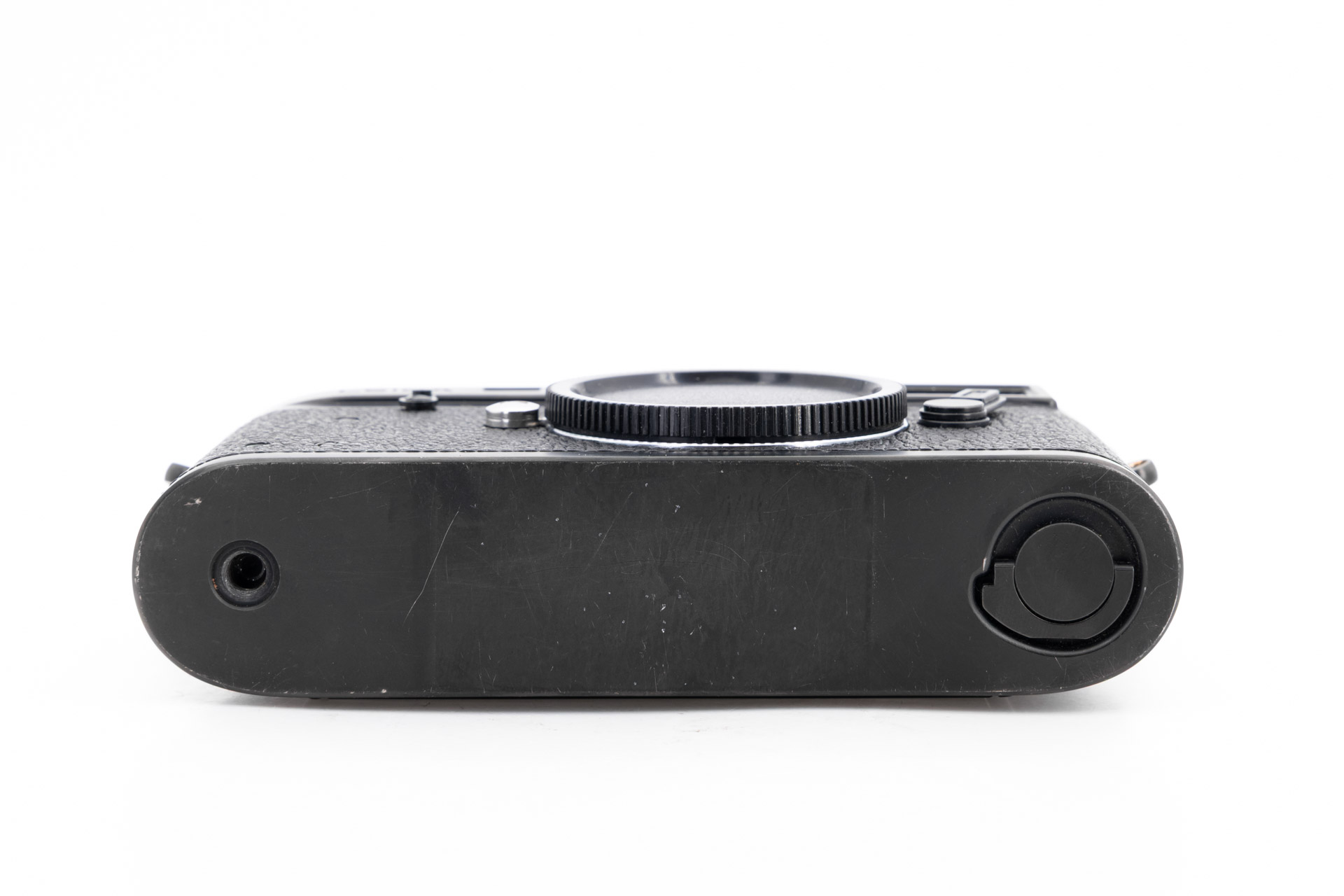 Leica M4-2, black with chrome finish, ‘Leitz Wetzlar’
