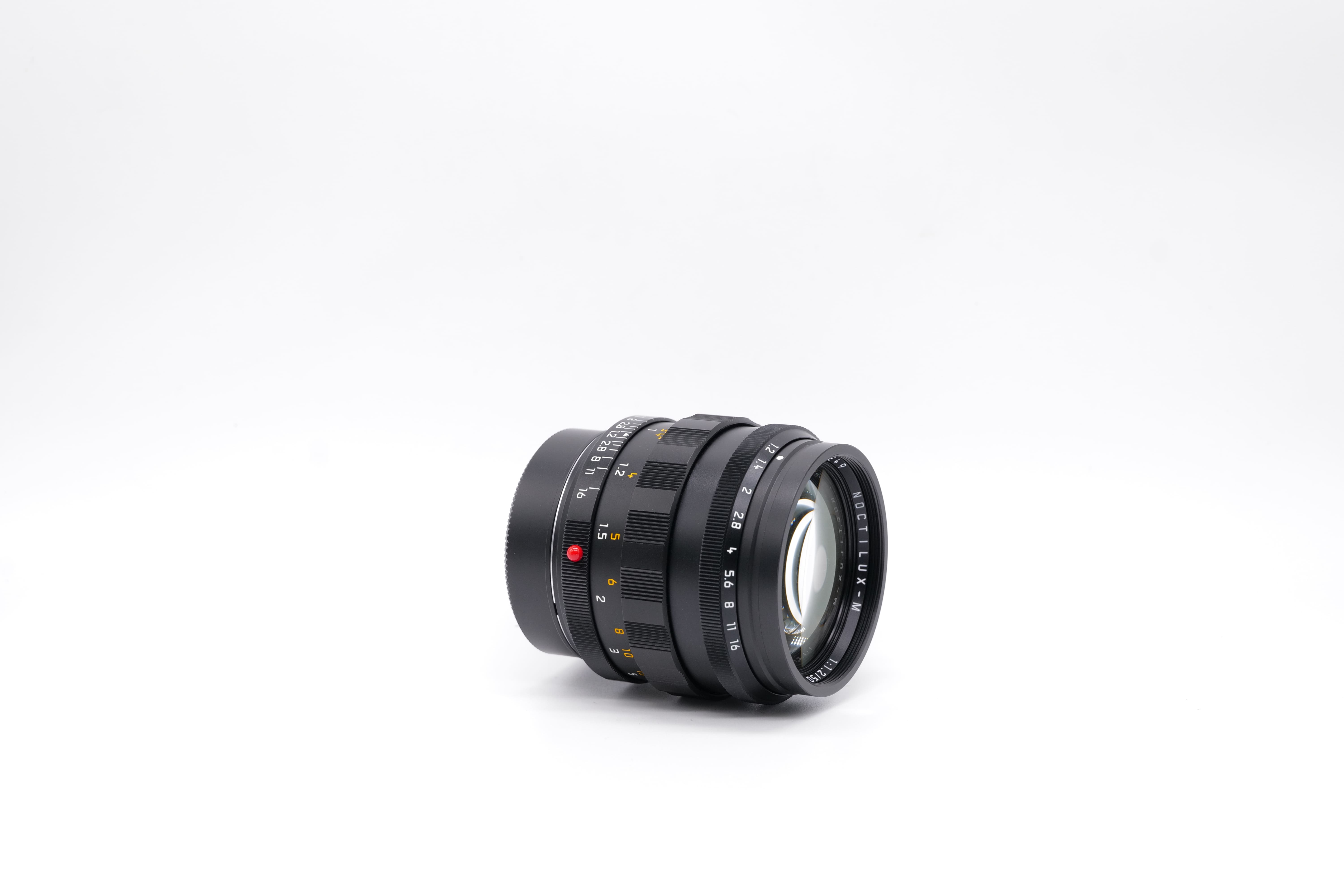 NOCTILUX-M 1:1,2/50 ASPH. Schwarz (11686)