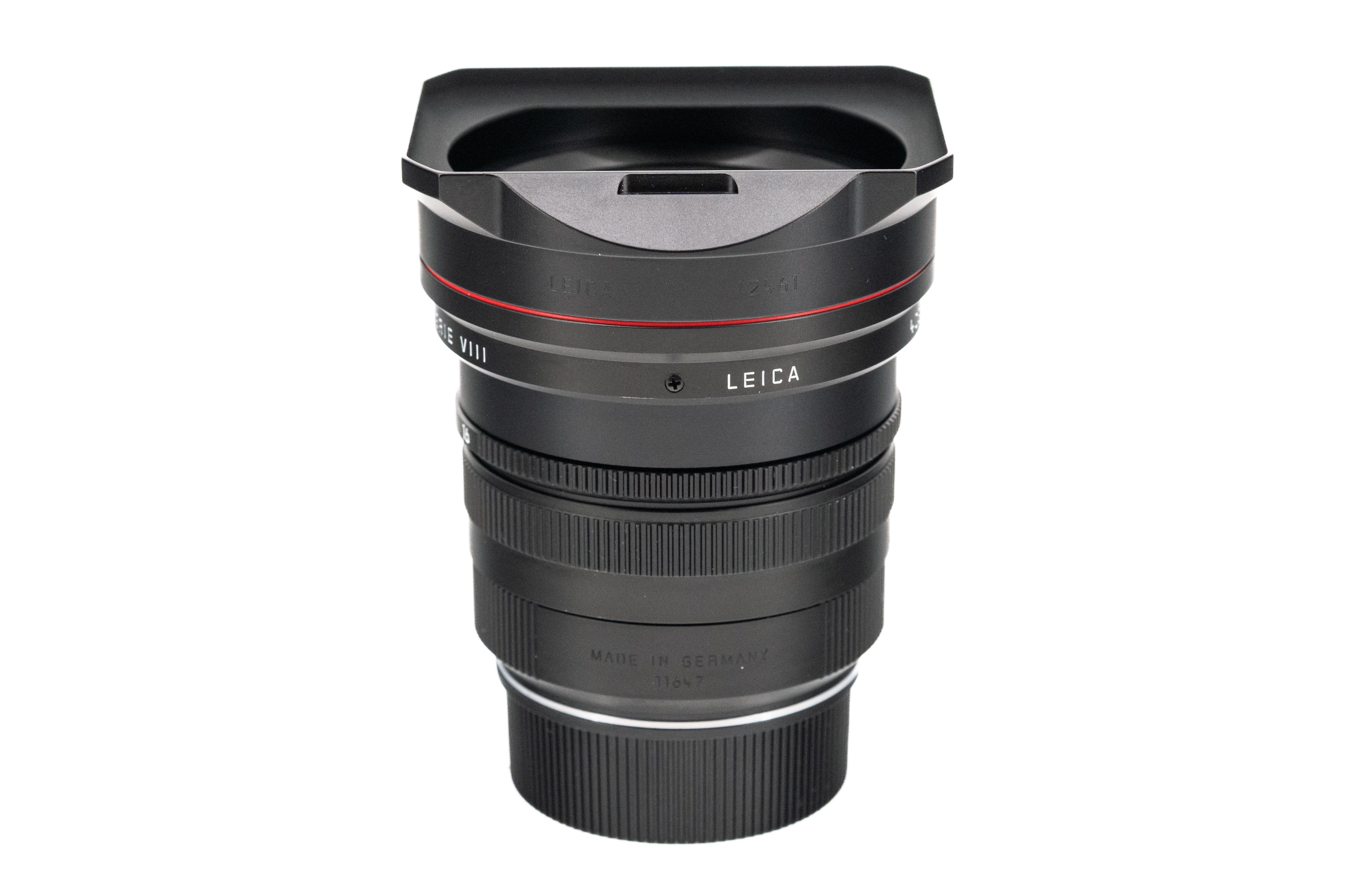 Leica Summilux-M 21mm f/1.4 ASPH 11647