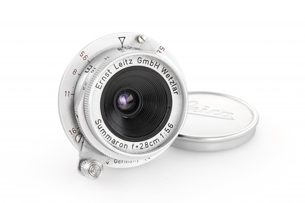Leica Summaron 5,6/2,8cm SNOOX