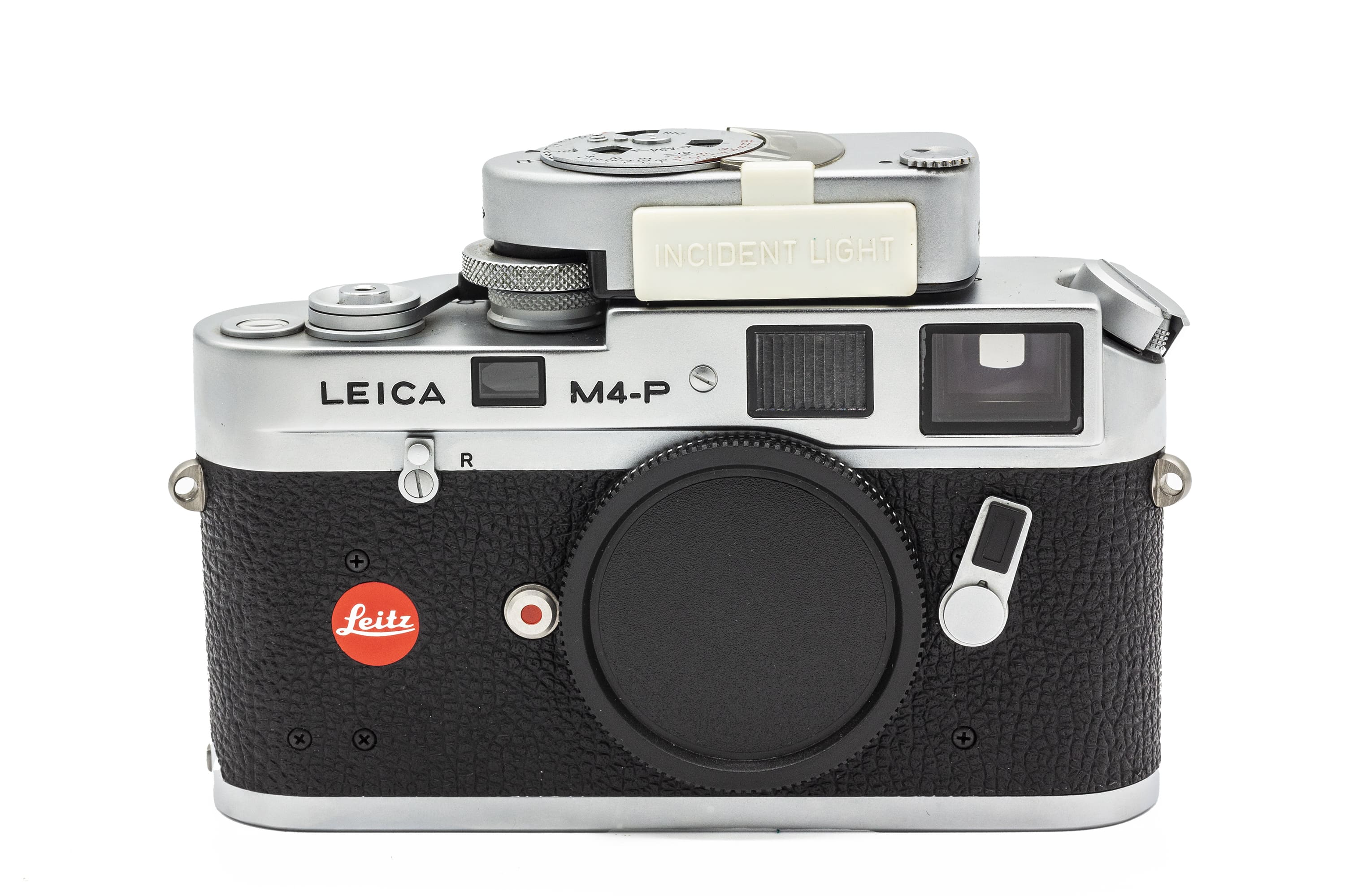 Leica M4-P Chrome + Photometer
