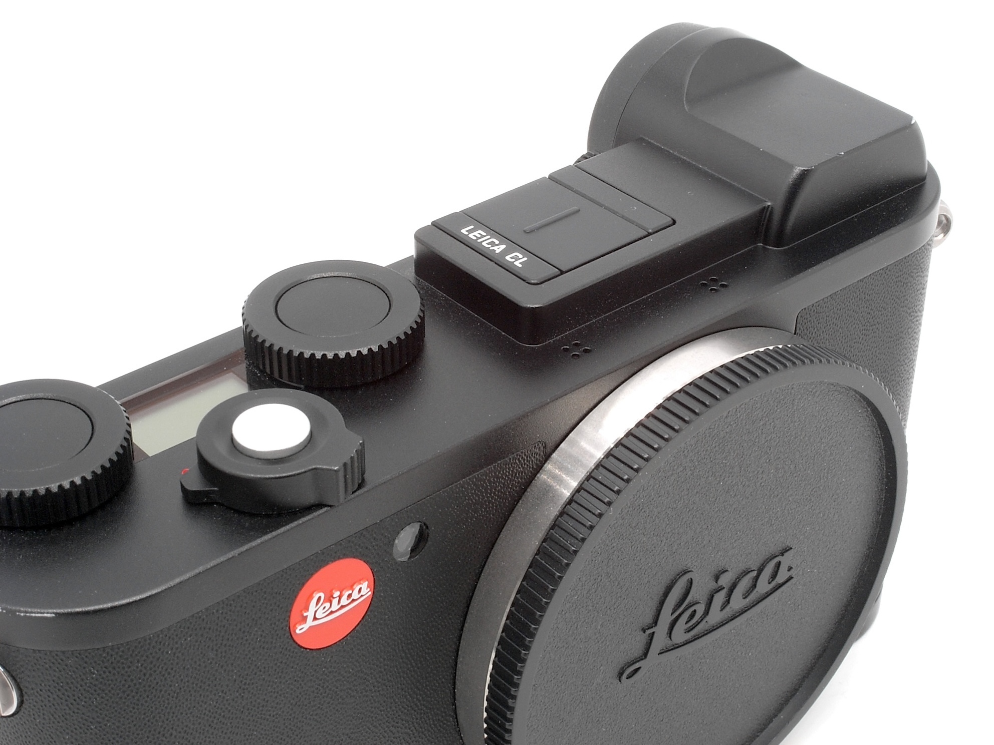 Leica CL black anodised