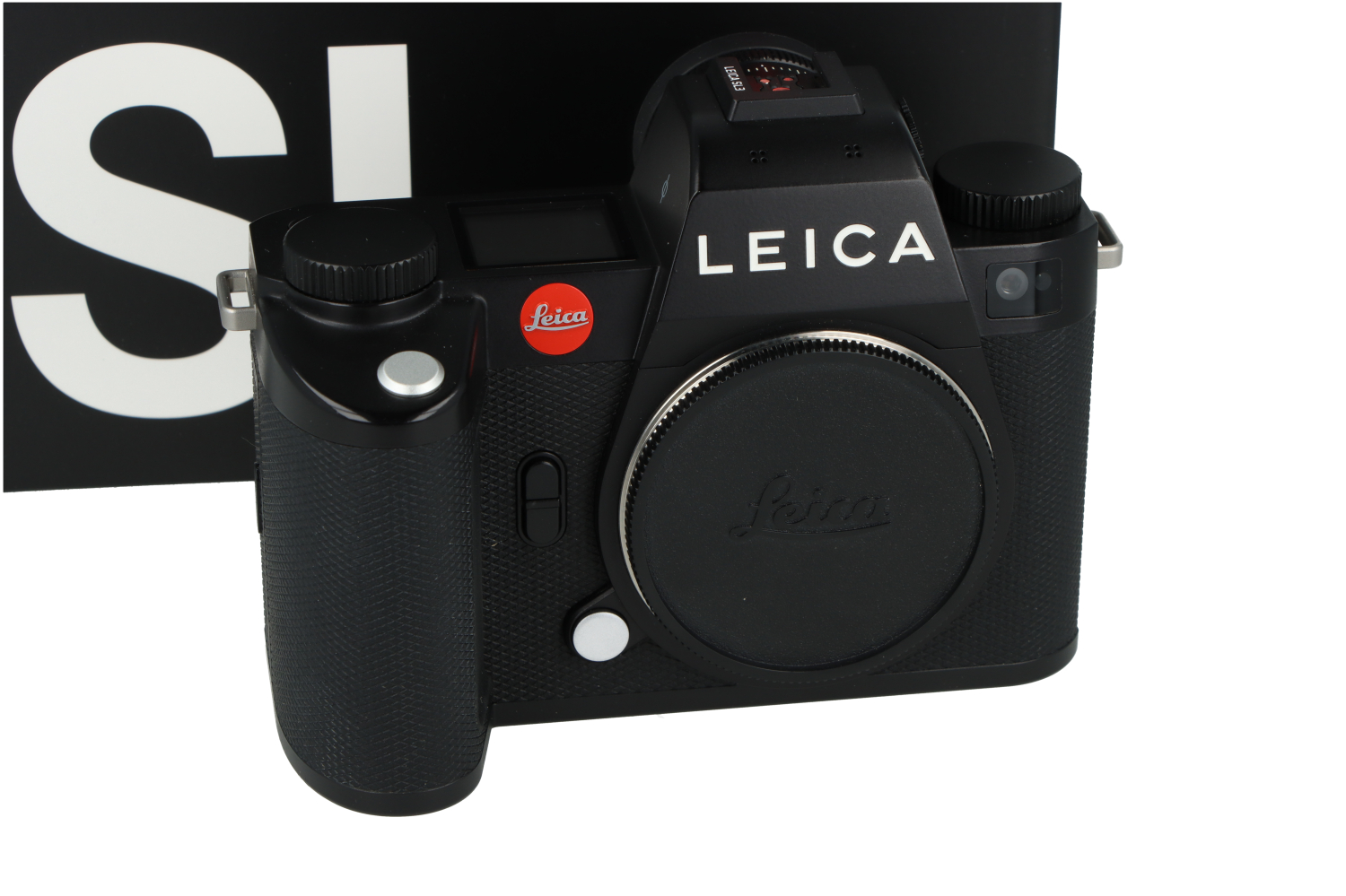 Leica SL3 Ex-Demo (10607)
