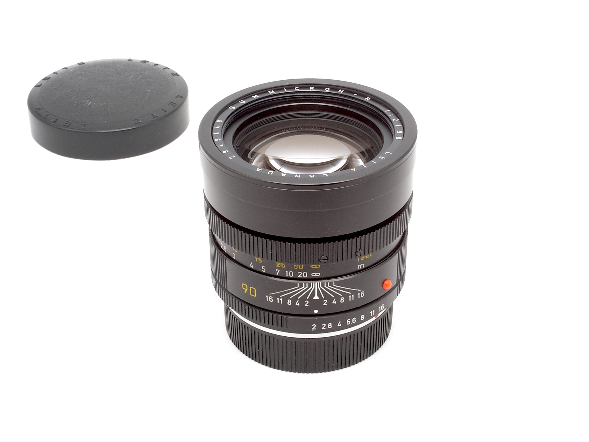 Leitz Summicron-R 2,0/90mm