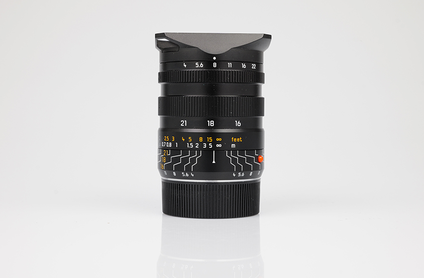 TRI-ELMAR-M 4/16-18-21mm Univ.WA Find.M