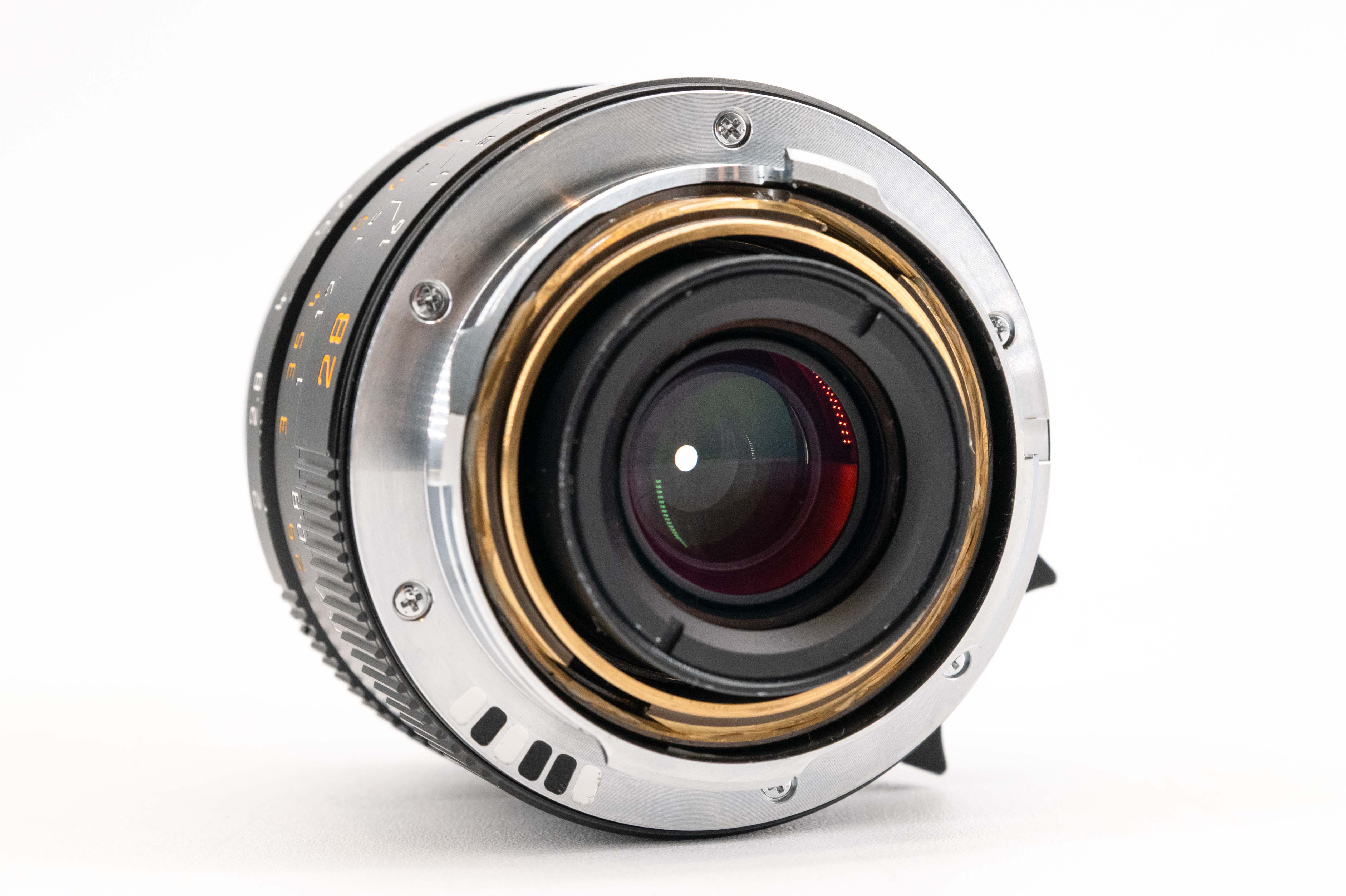 Leica Summicron-M 28mm f/2 ASPH V1 11604