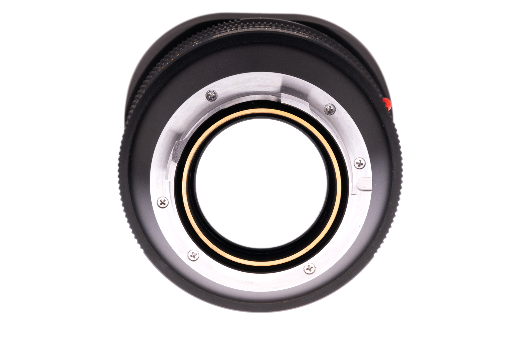 Leica Noctilux-M mit Schiebegegenlichtblende 1,0/50mm