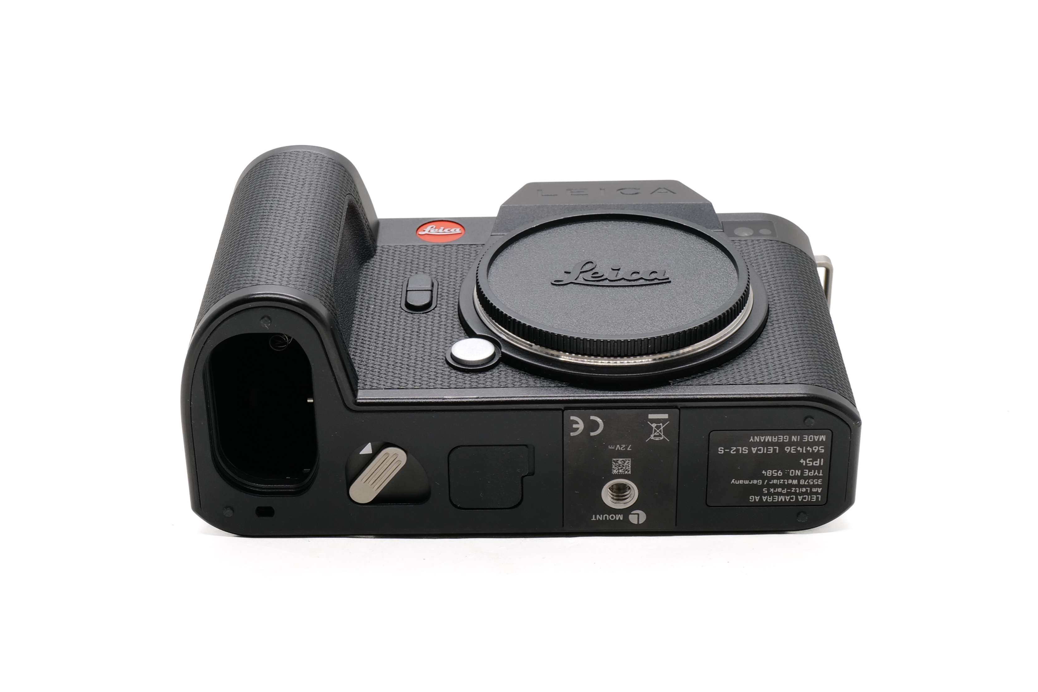 Leica SL2-S, schwarz