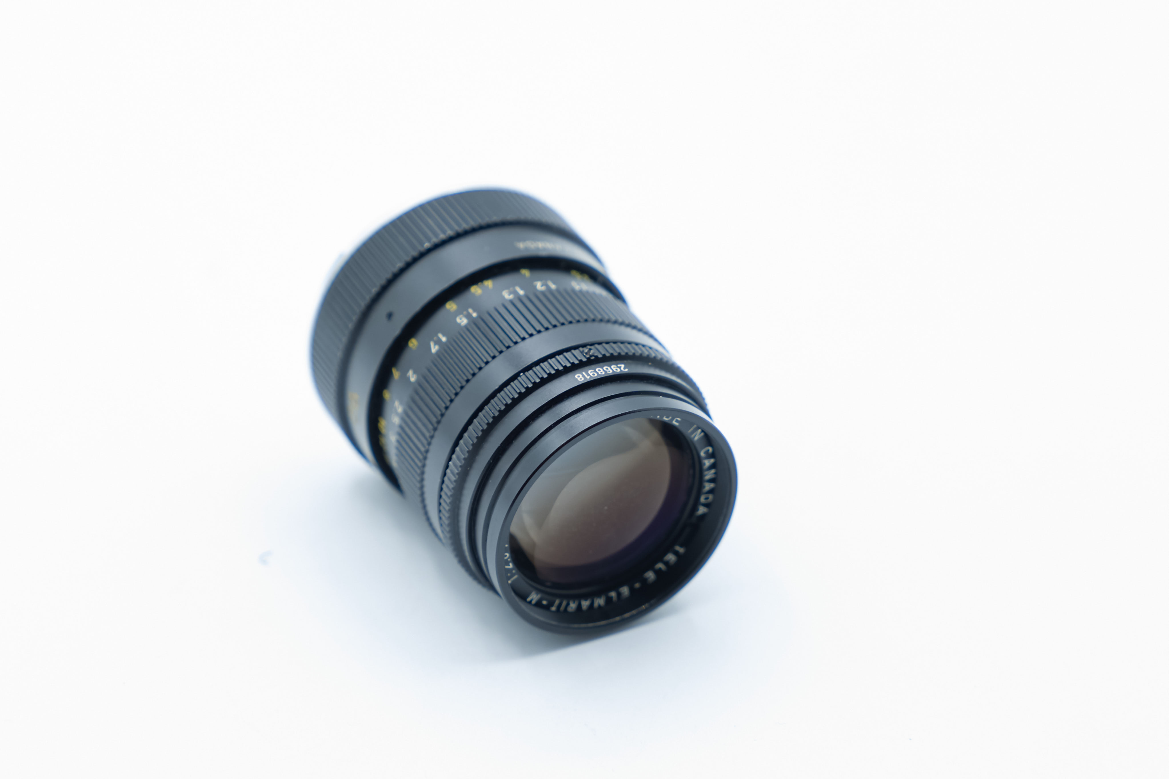 Tele-Elmarit-M 2,8/90mm (ELC) - 11800