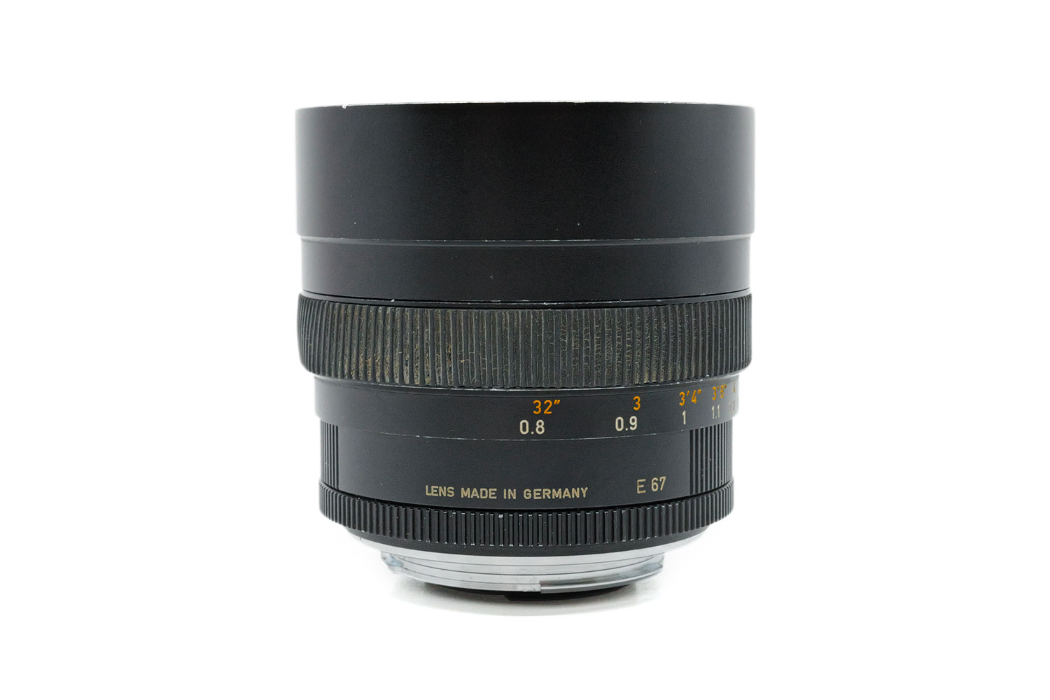 Leica SUMMILUX-R 1.4/80mm (11880)