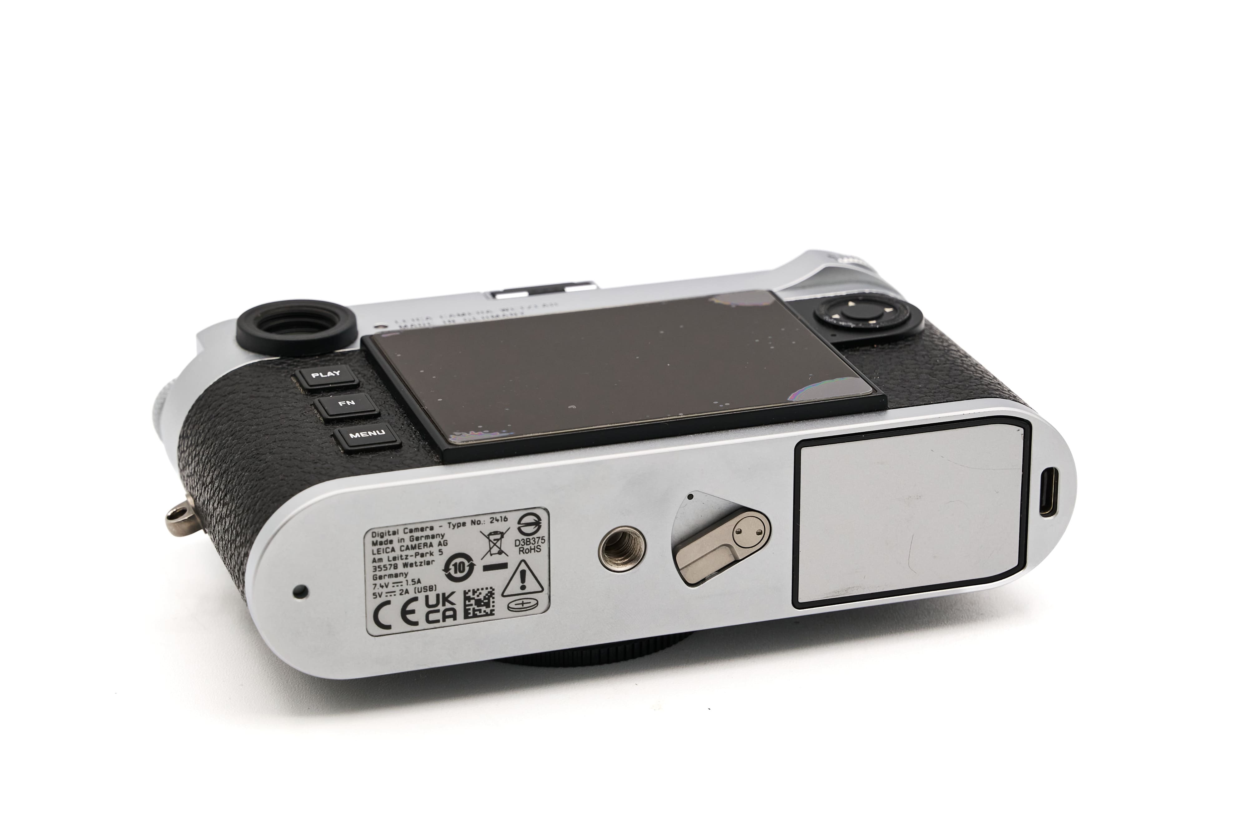 Leica M11 Silver 20201