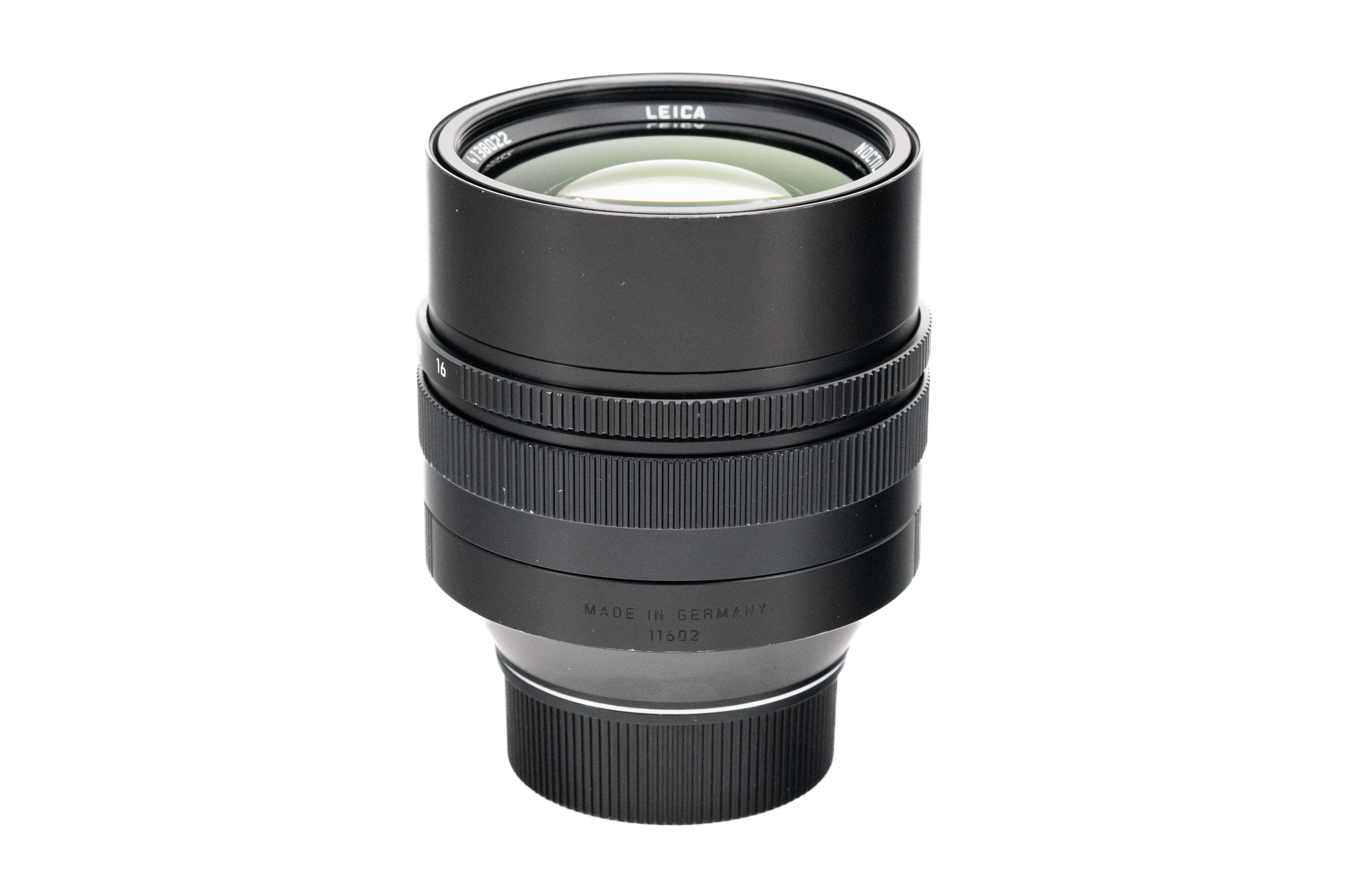 Leica Noctilux-M 50mm f/0.95 ASPH 11602