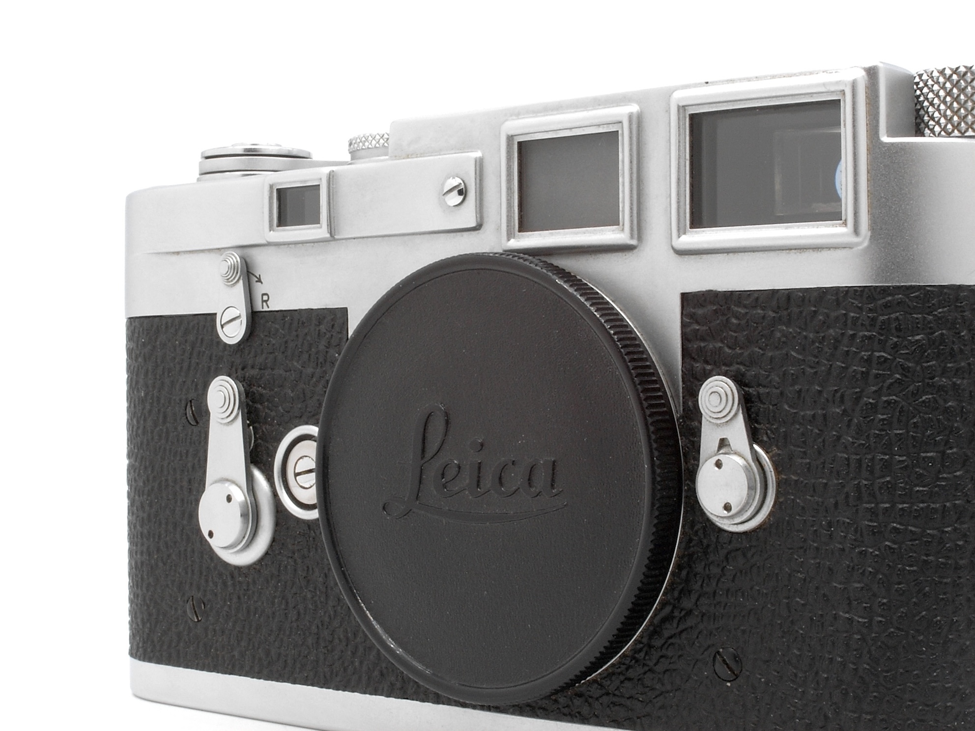 Leica M3 chrome