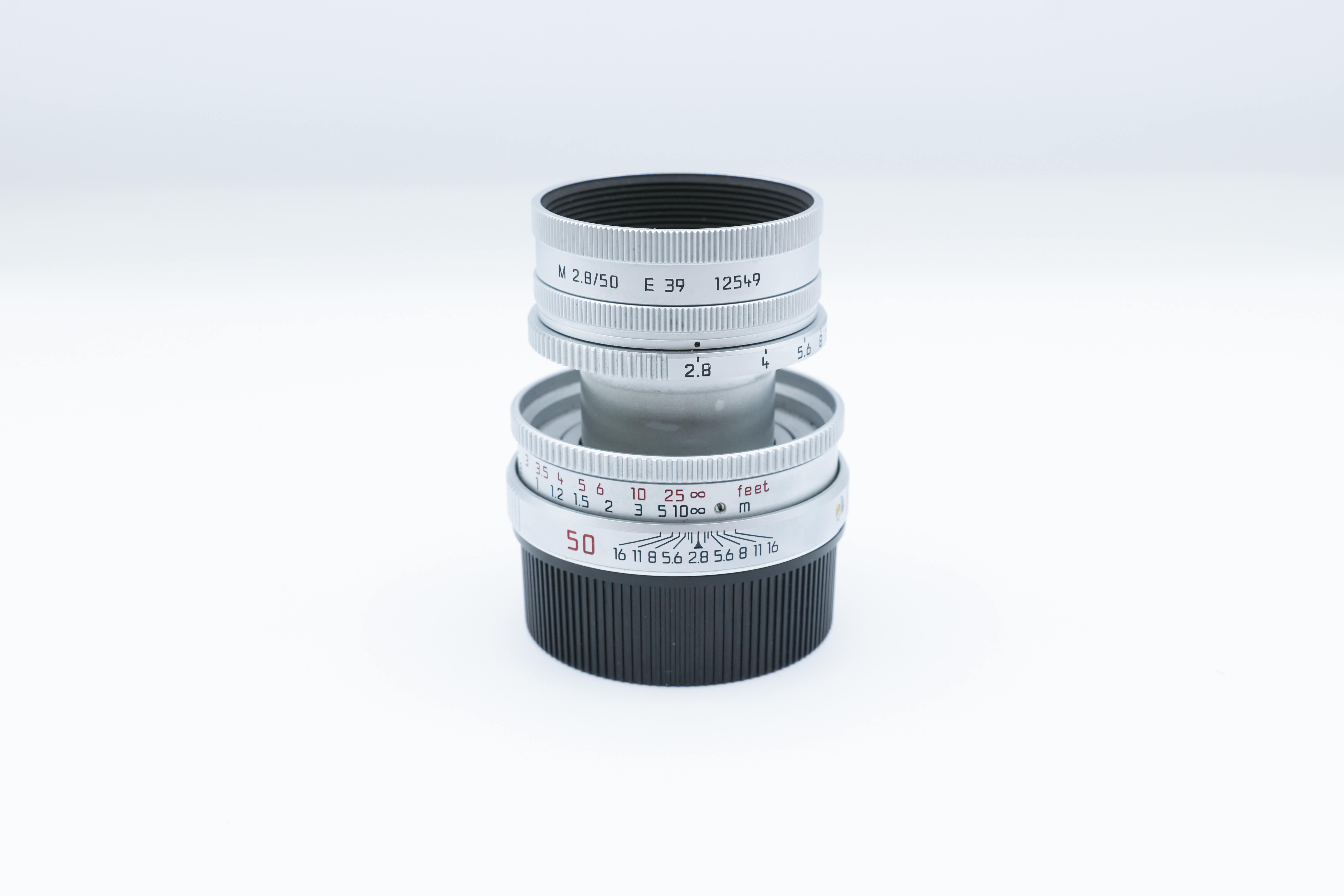 ELMAR-M 1:2.8/50 mm - 11823