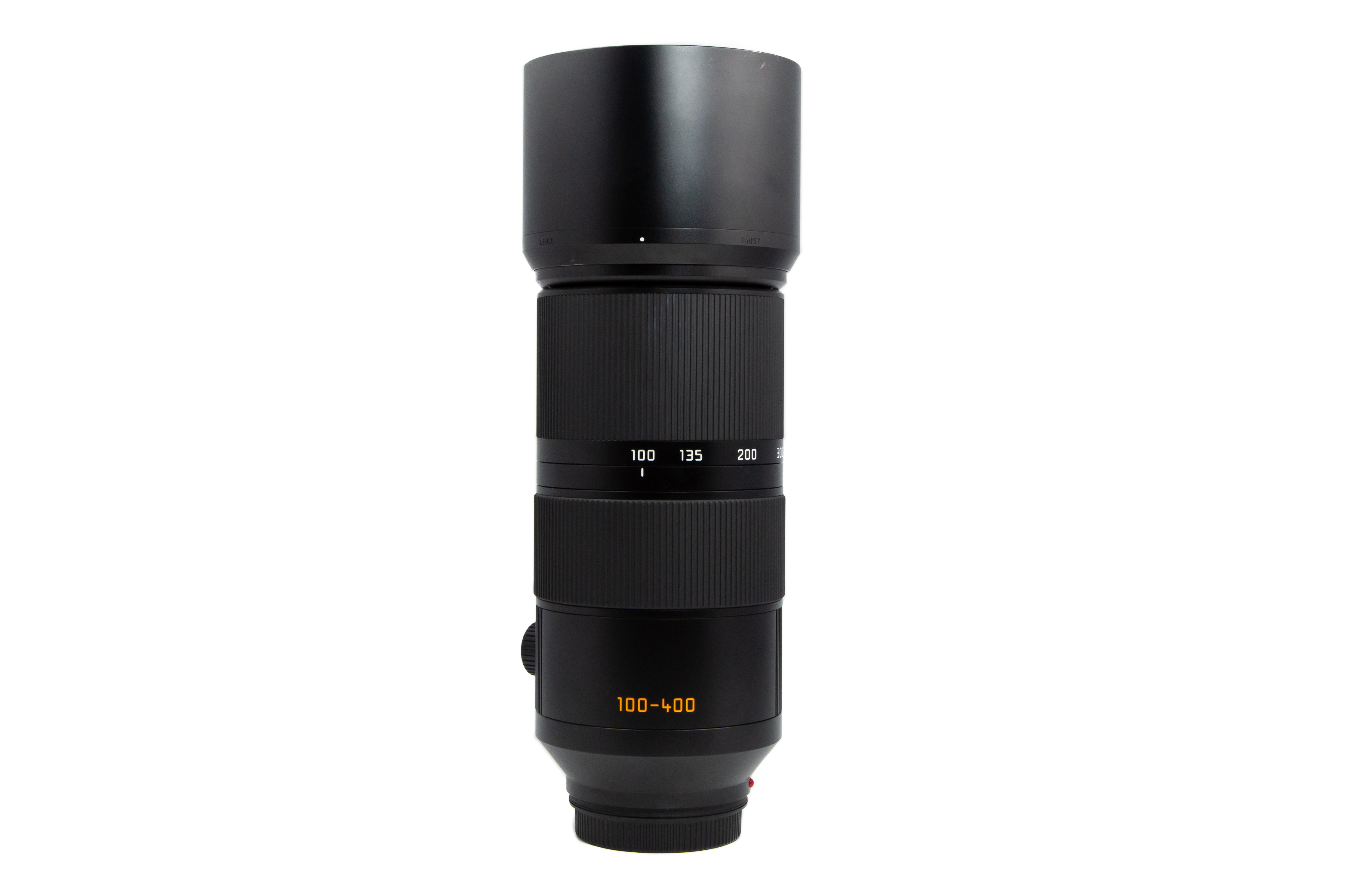 VARIO-ELMAR-SL 5-6.3/100-400, black anodised.
