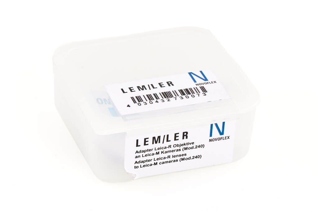 Novoflex Adapter Leica M/Leica R