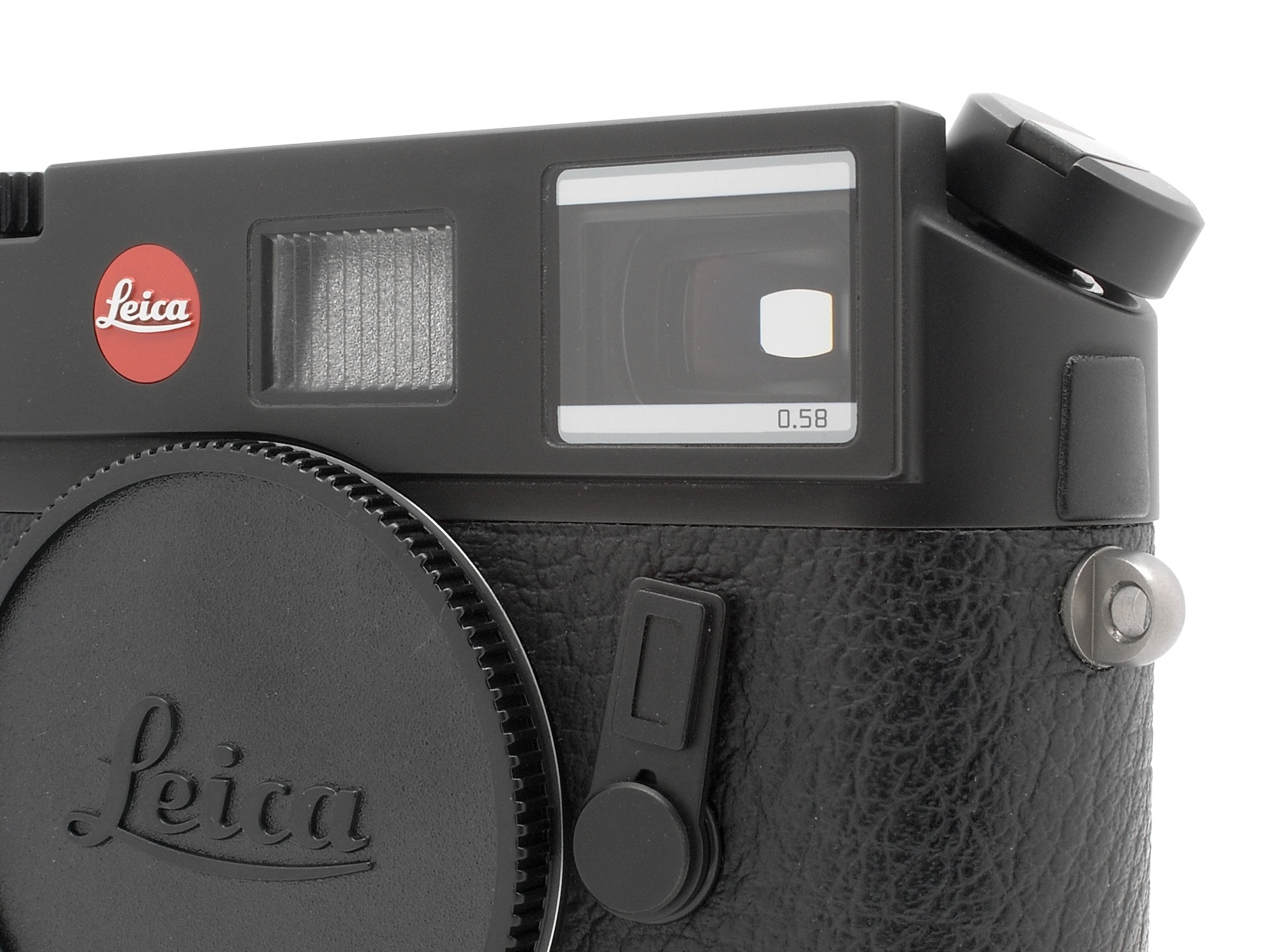 Leica M6 TTL 0.58 black "the last 999 M6"