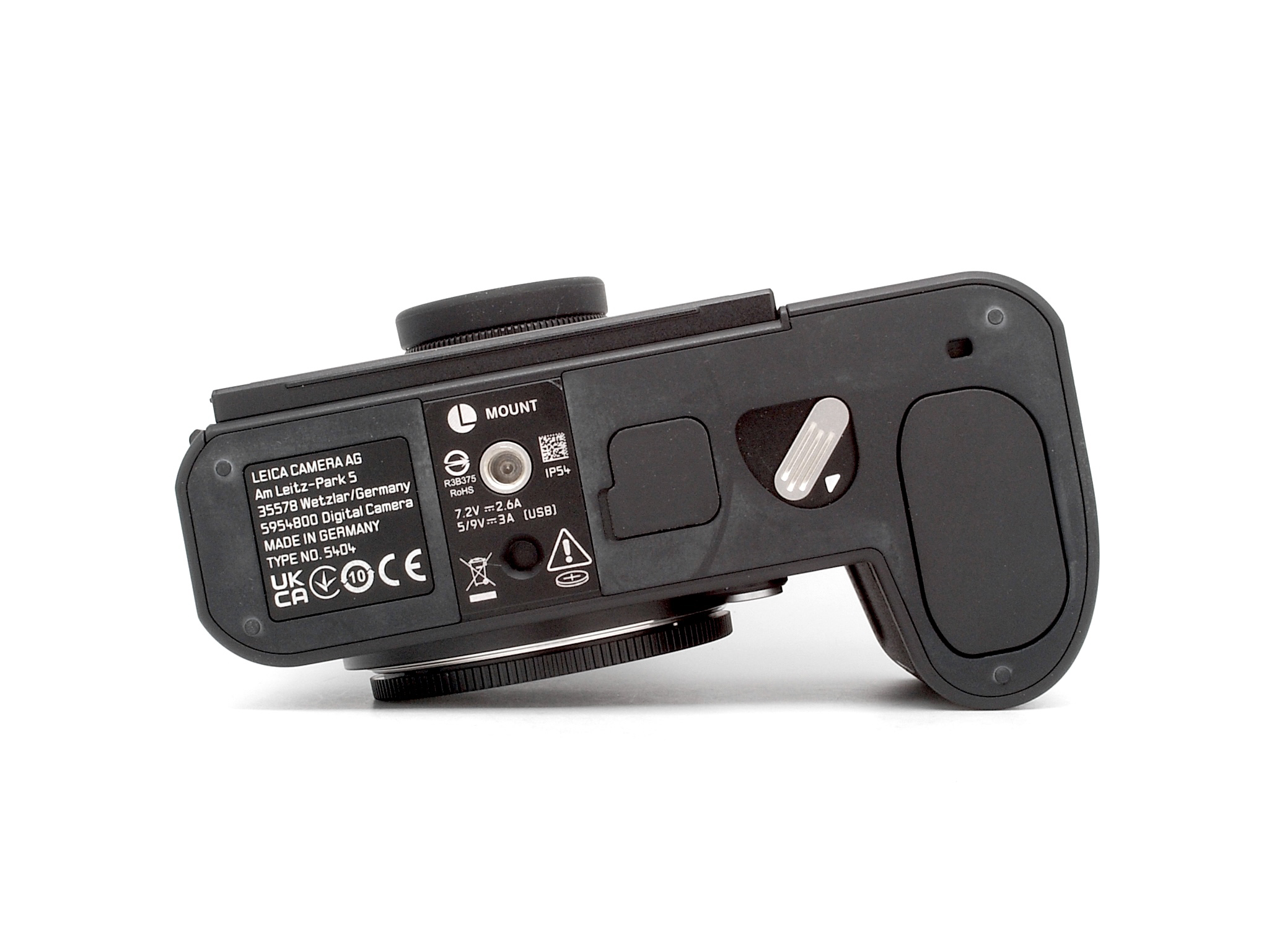 Leica SL3 black