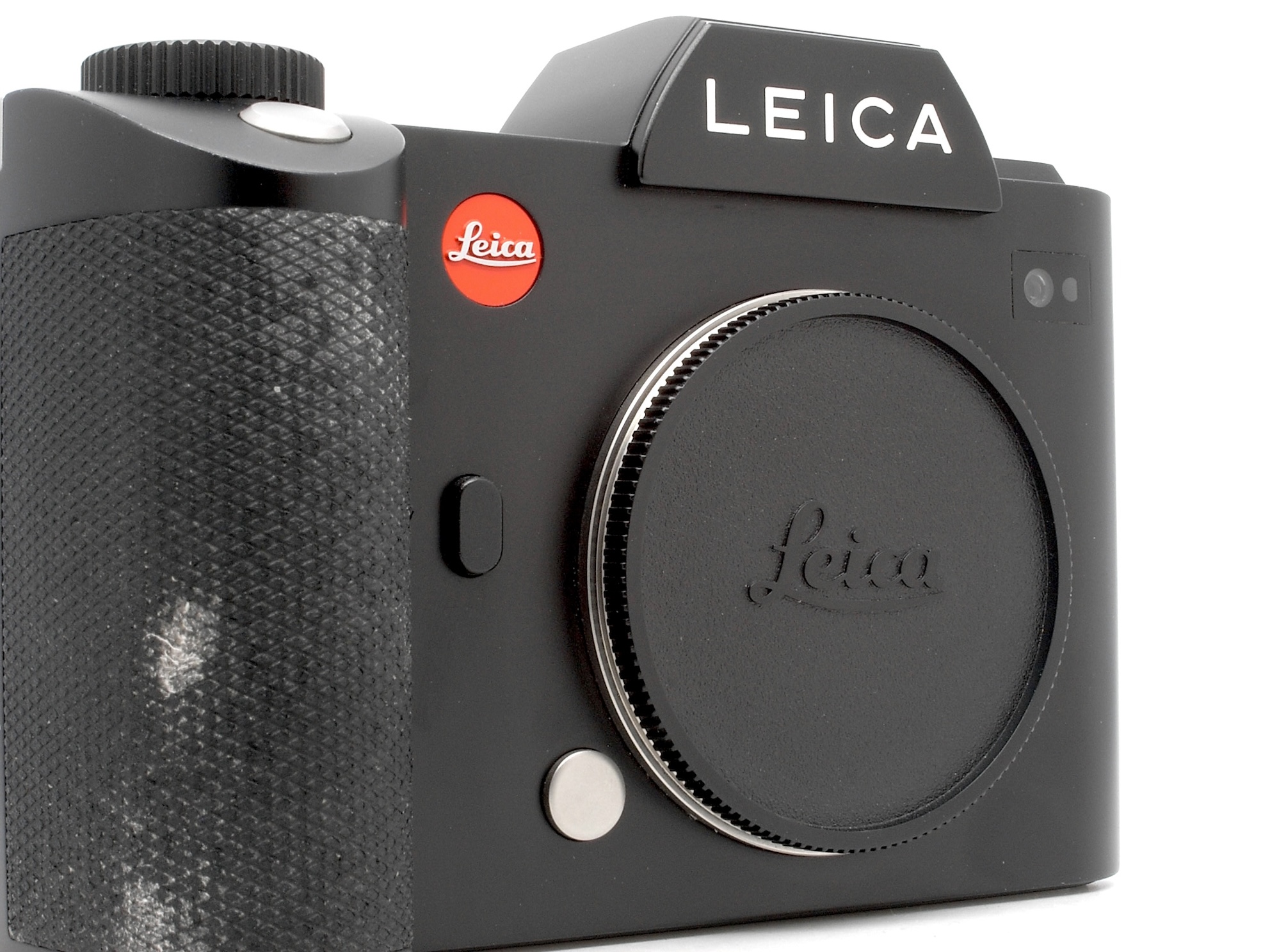 Leica SL (Typ 601), schwarz