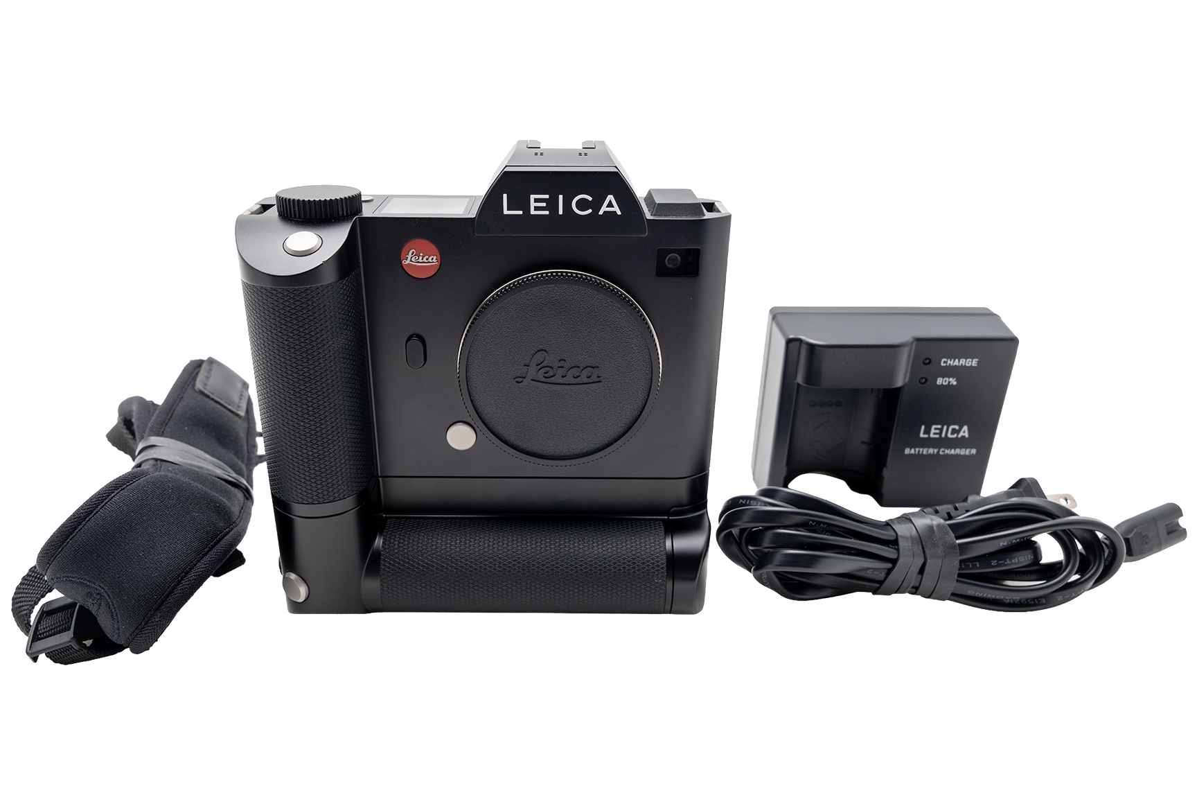 LEICA SL (Typ 601), black - 10850
