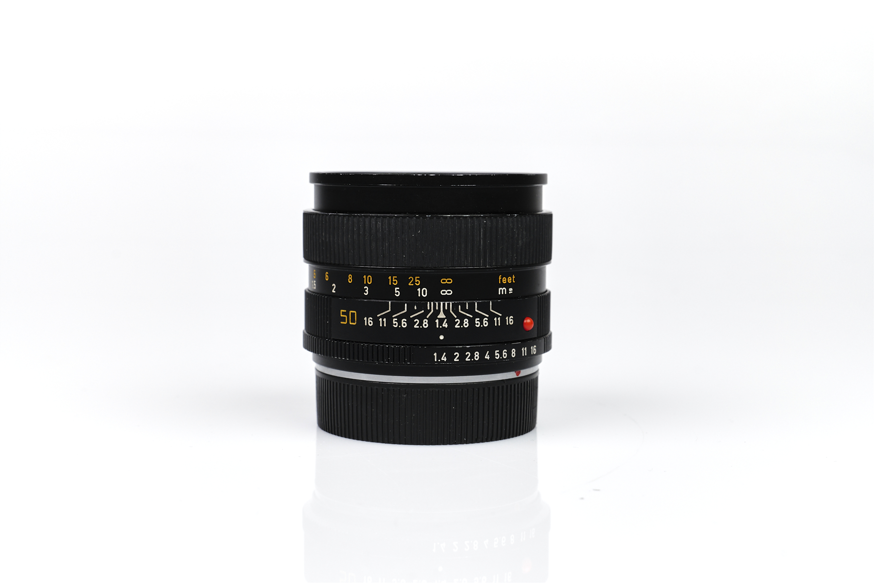 SUMMILUX-R 1.4/50 black