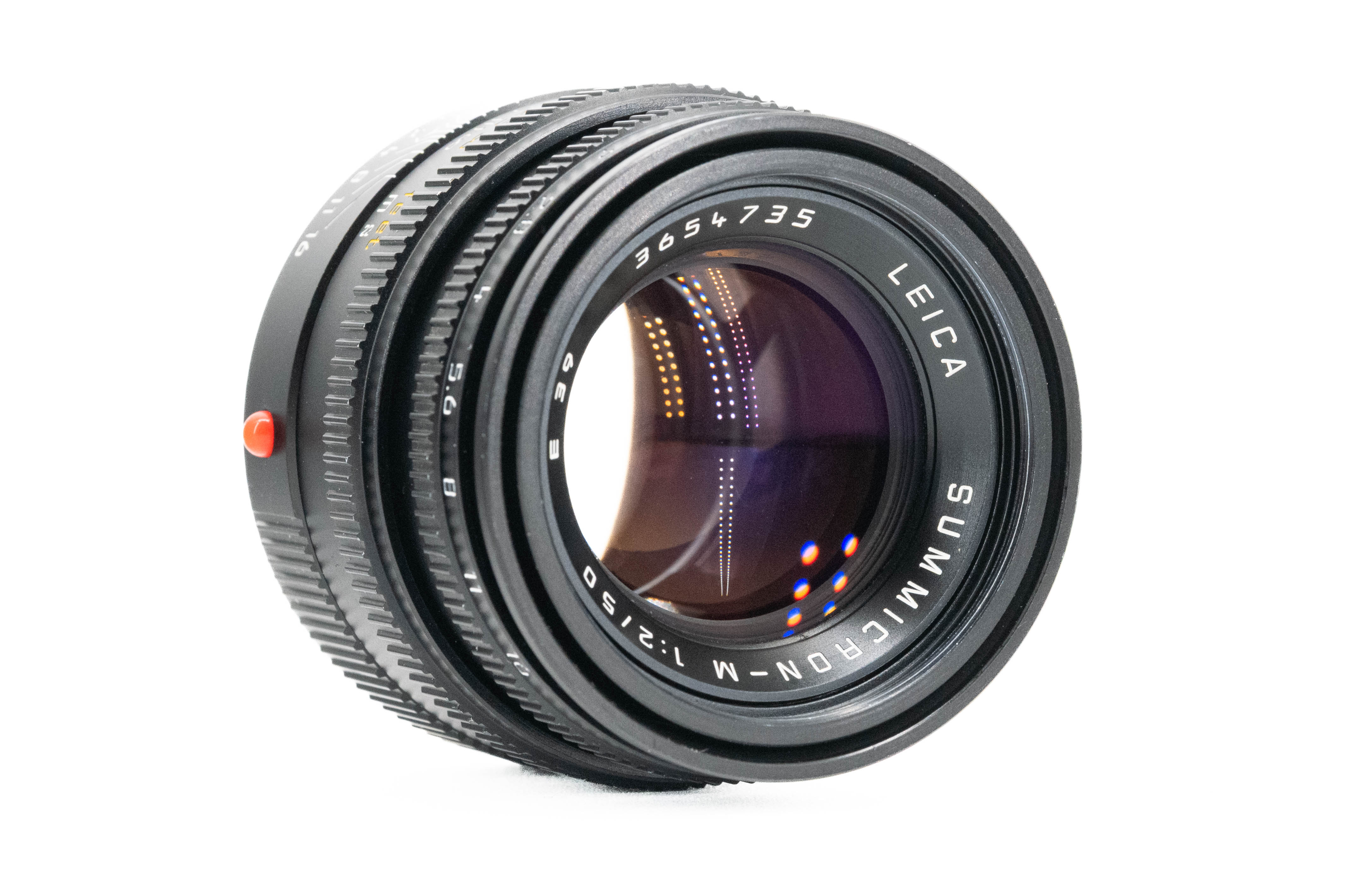 Leica Summicron-M 50mm f/2 V5 11826