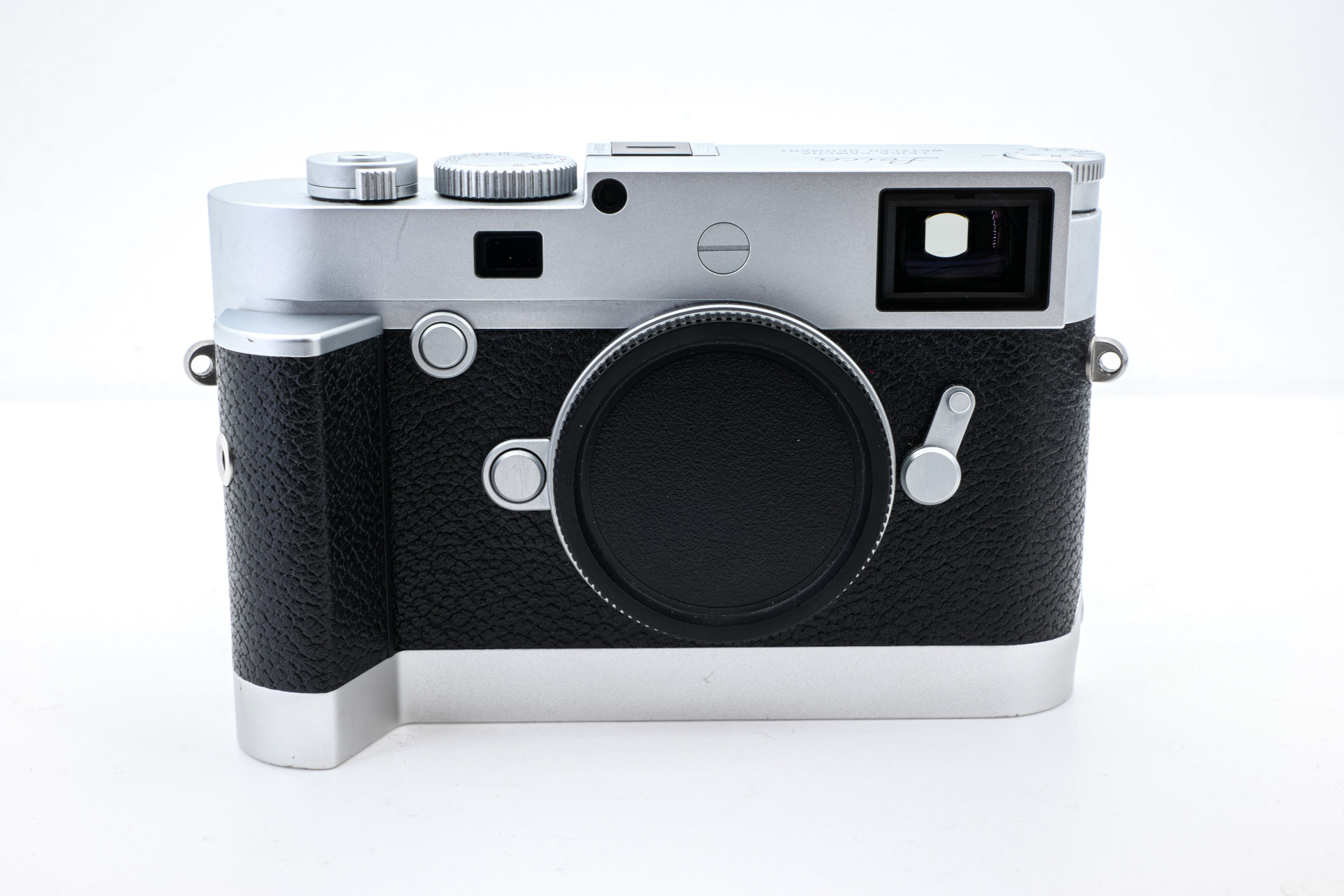 LEICA M10-P silver chrome-plated