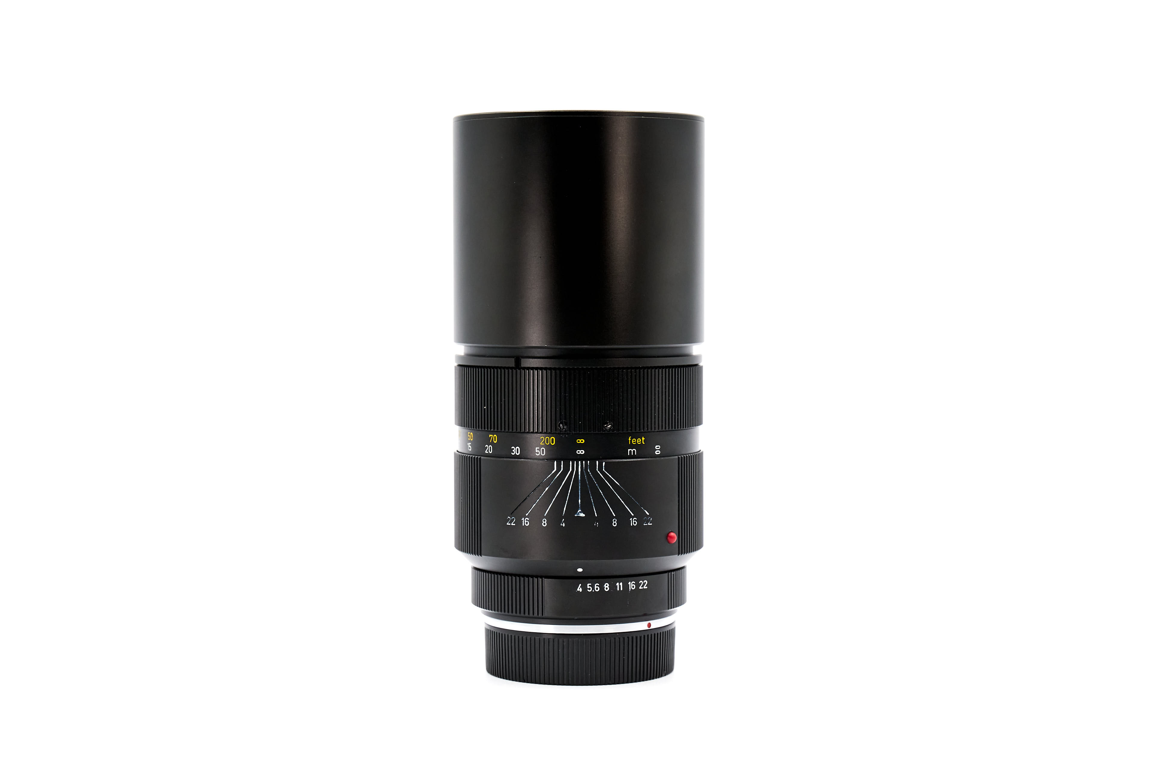 Leica Telyt-R 250mm f/4 - first version - 11920 Leica Telyt-R 250mm f/4 - first version - 11920