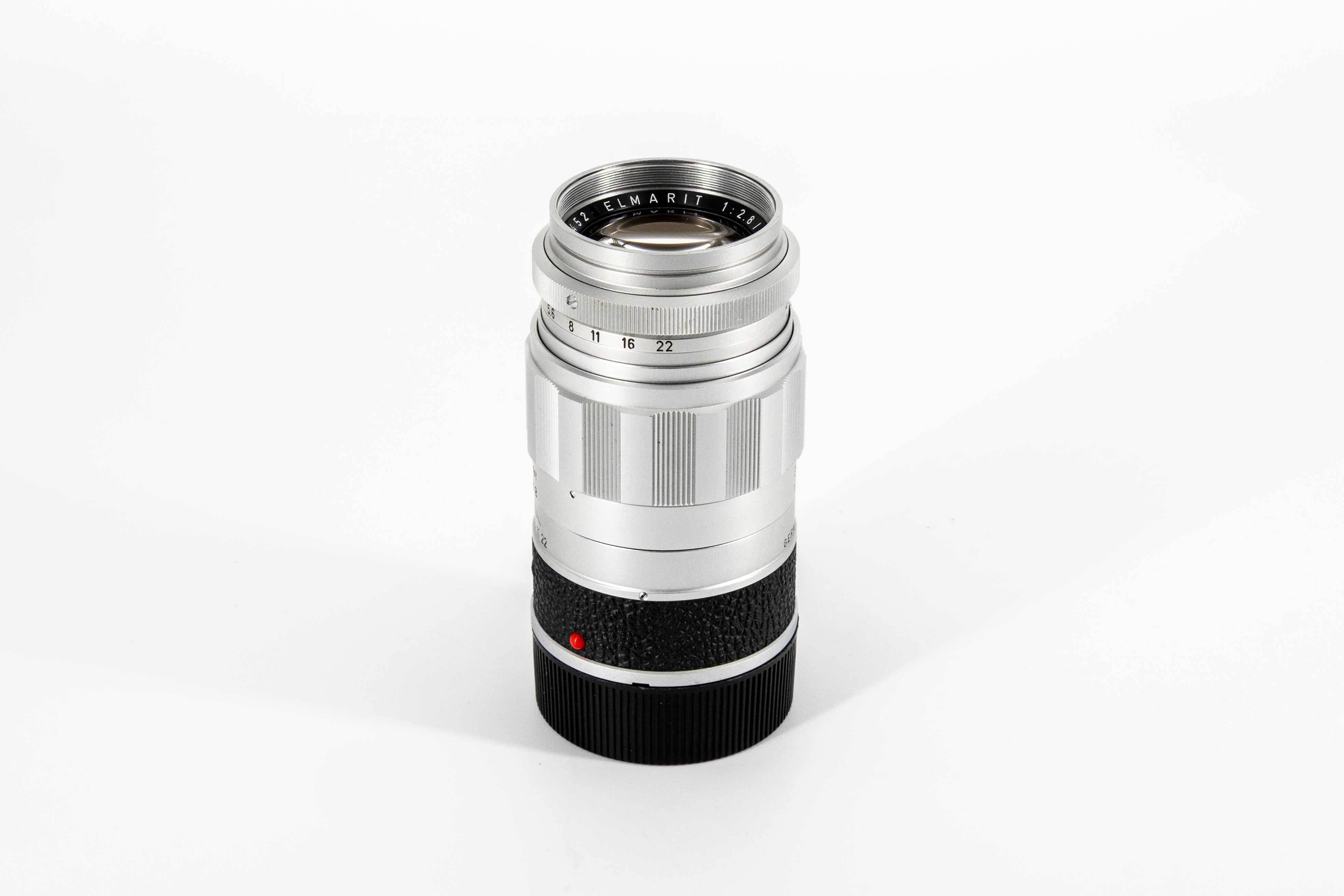 Elmarit 1:2,8 / 90mm