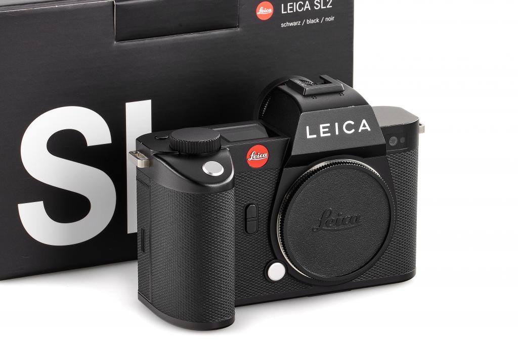 Leica SL2-S 10880 - with one year of guarantee