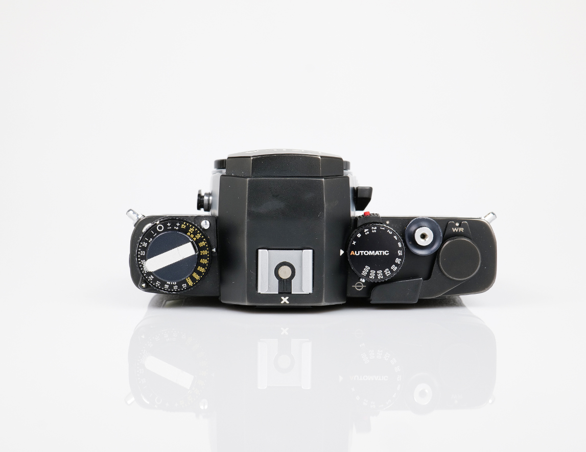 Leica R3 Mot black