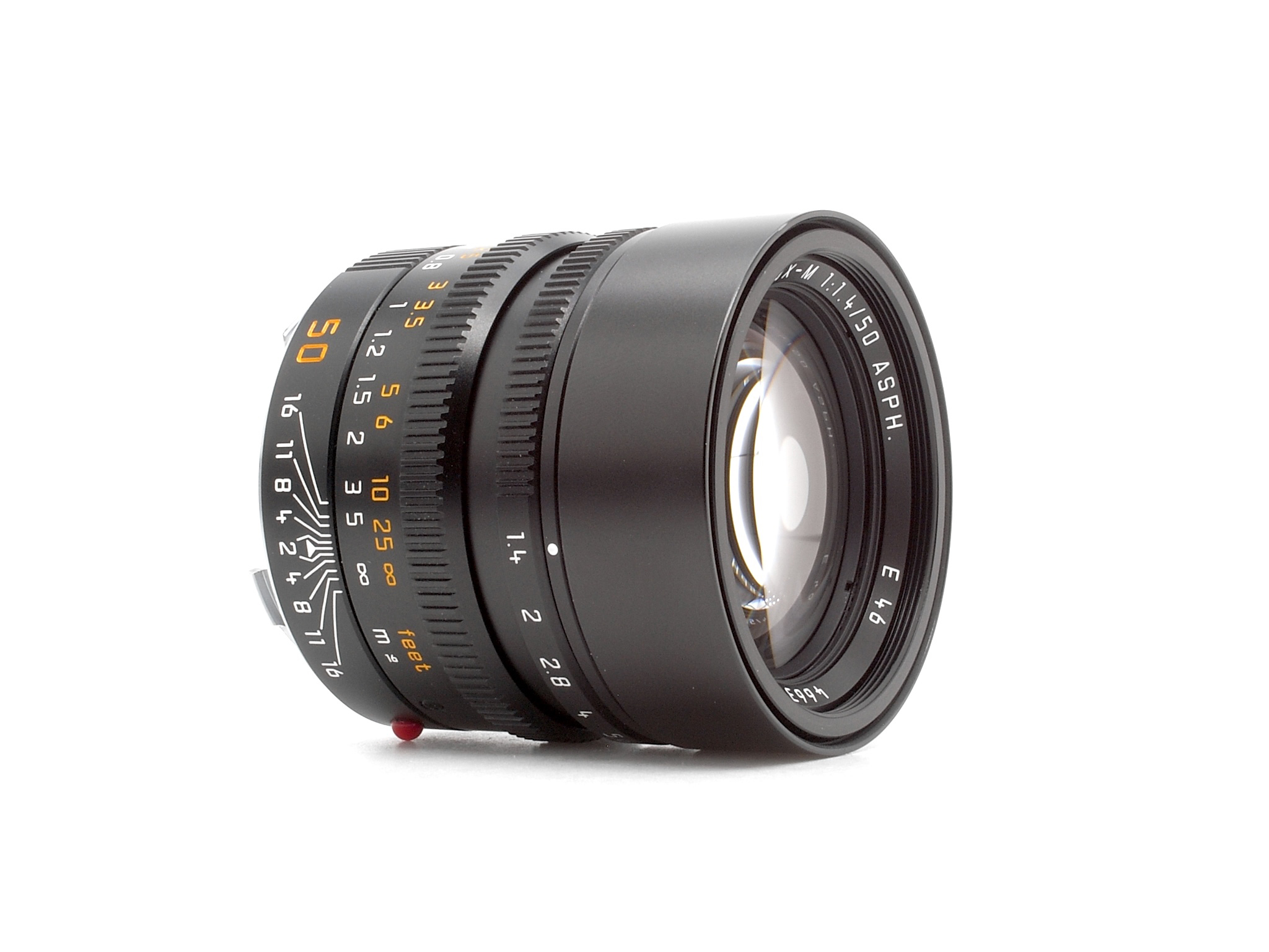 Leica Summilux-M 1.4/50mm ASPH. 6Bit