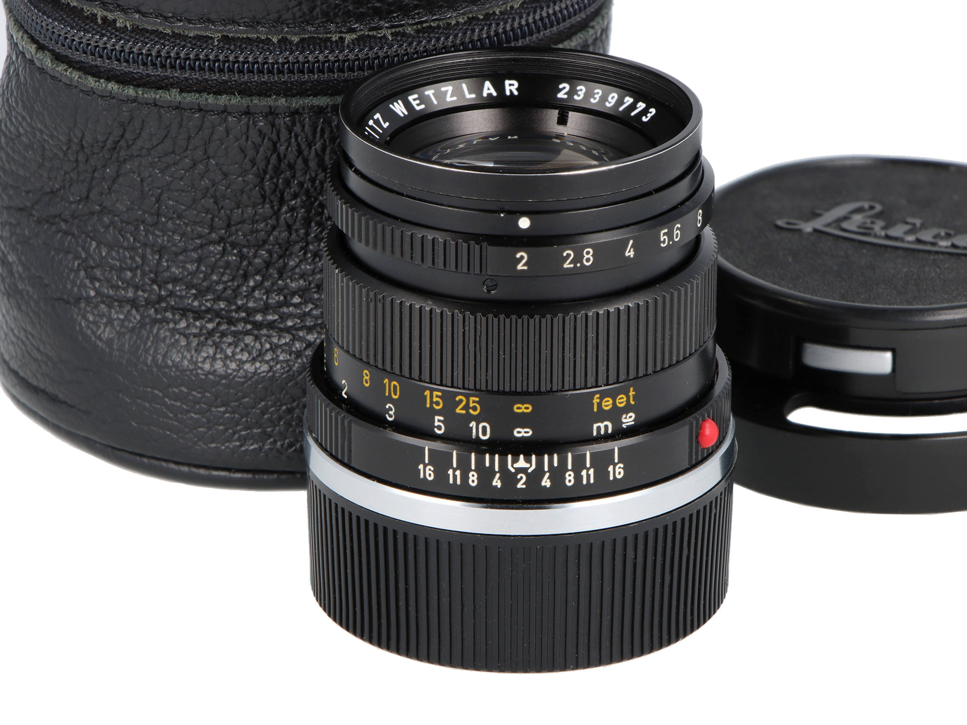 Summicron 50mm v3 (11817) Summicron 50mm v3 (11817)