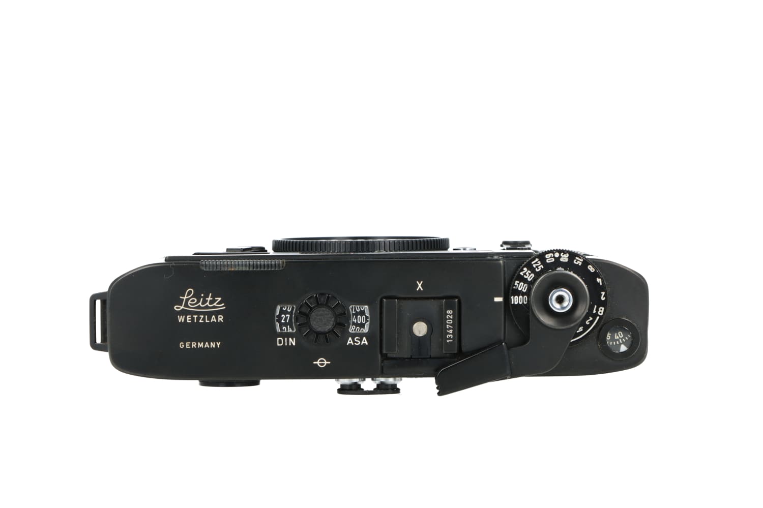Leica M5 Black Chrome (10160)