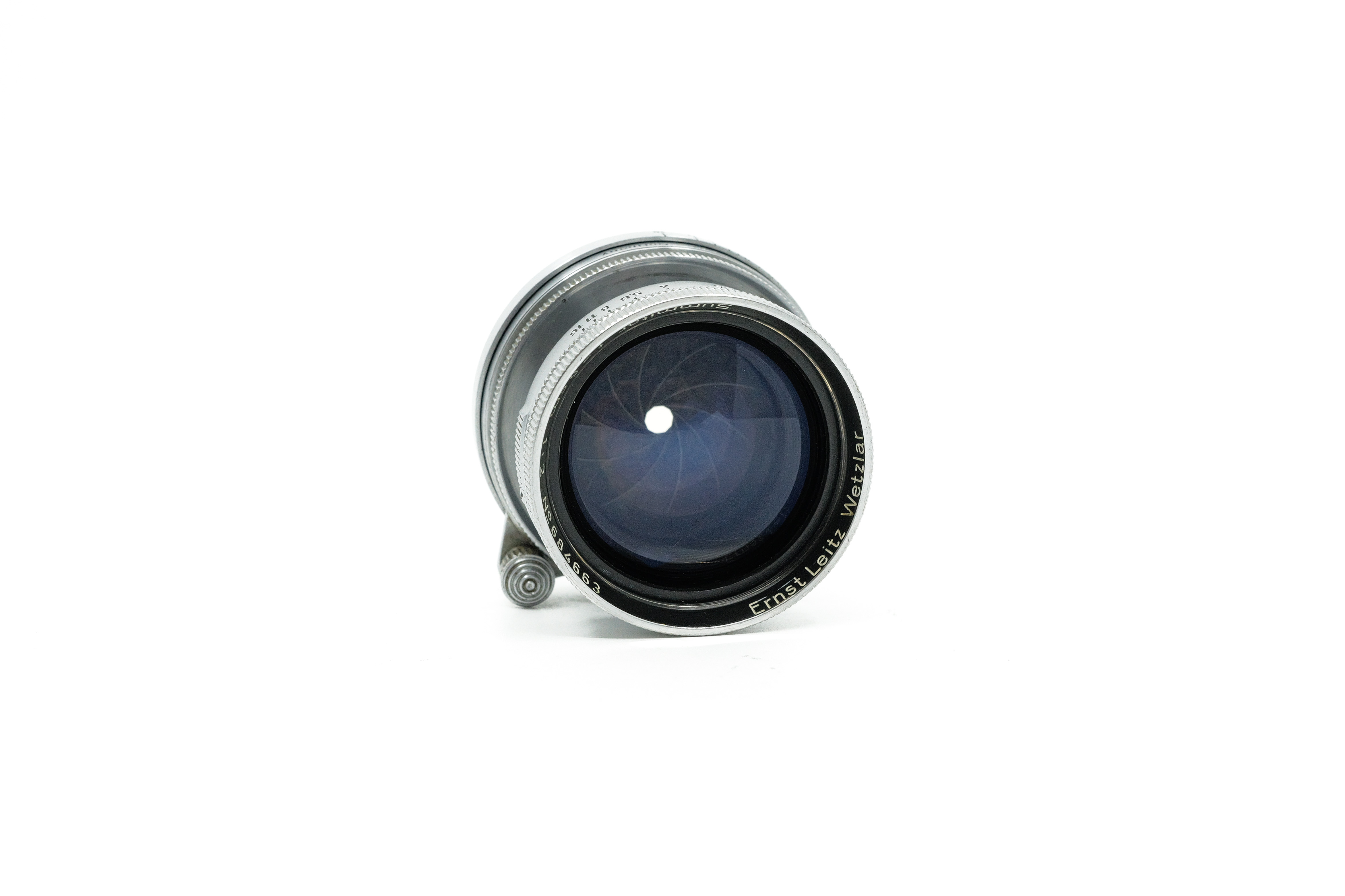 Leica Summitar 5cm f:2