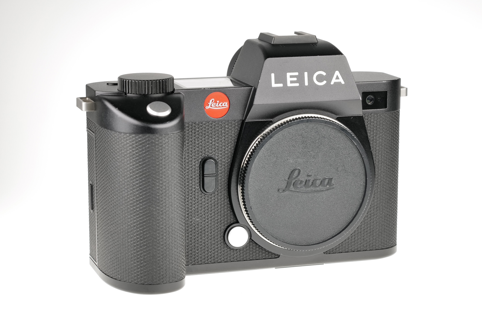 Leica SL2, black 10854