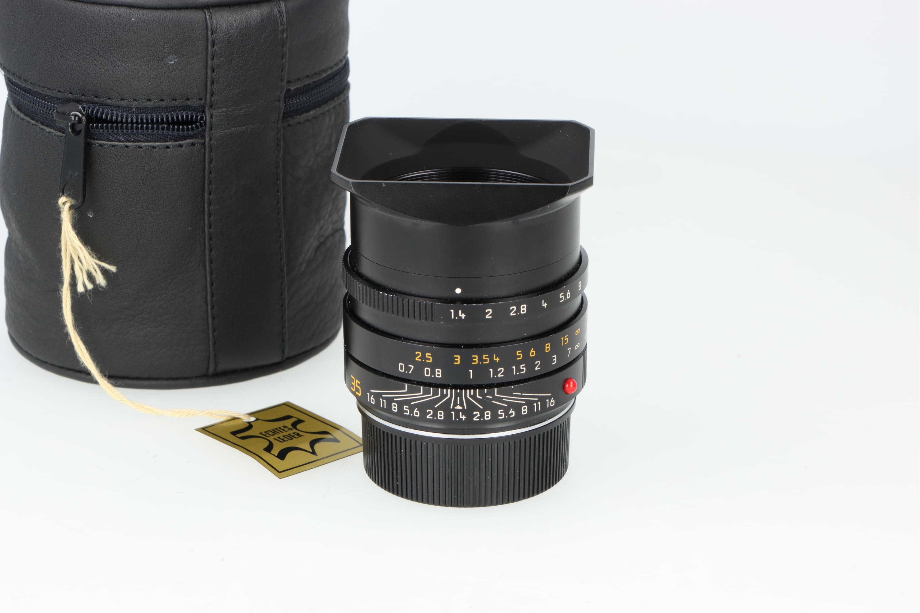極極美品‼️Summilux M35mm f1.4 ASPH.11663 FLE Leica Summilux 35mm f1.4 FLE ASPH (11663) - An Exquisite Lens for