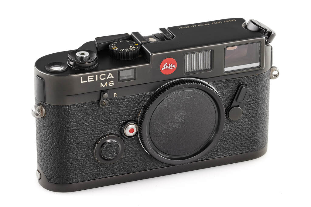 LEICA - 試写OK！名機 Leica M6 クラシック Black オールドカメラ 35660_1.jpg?ts=1759575612