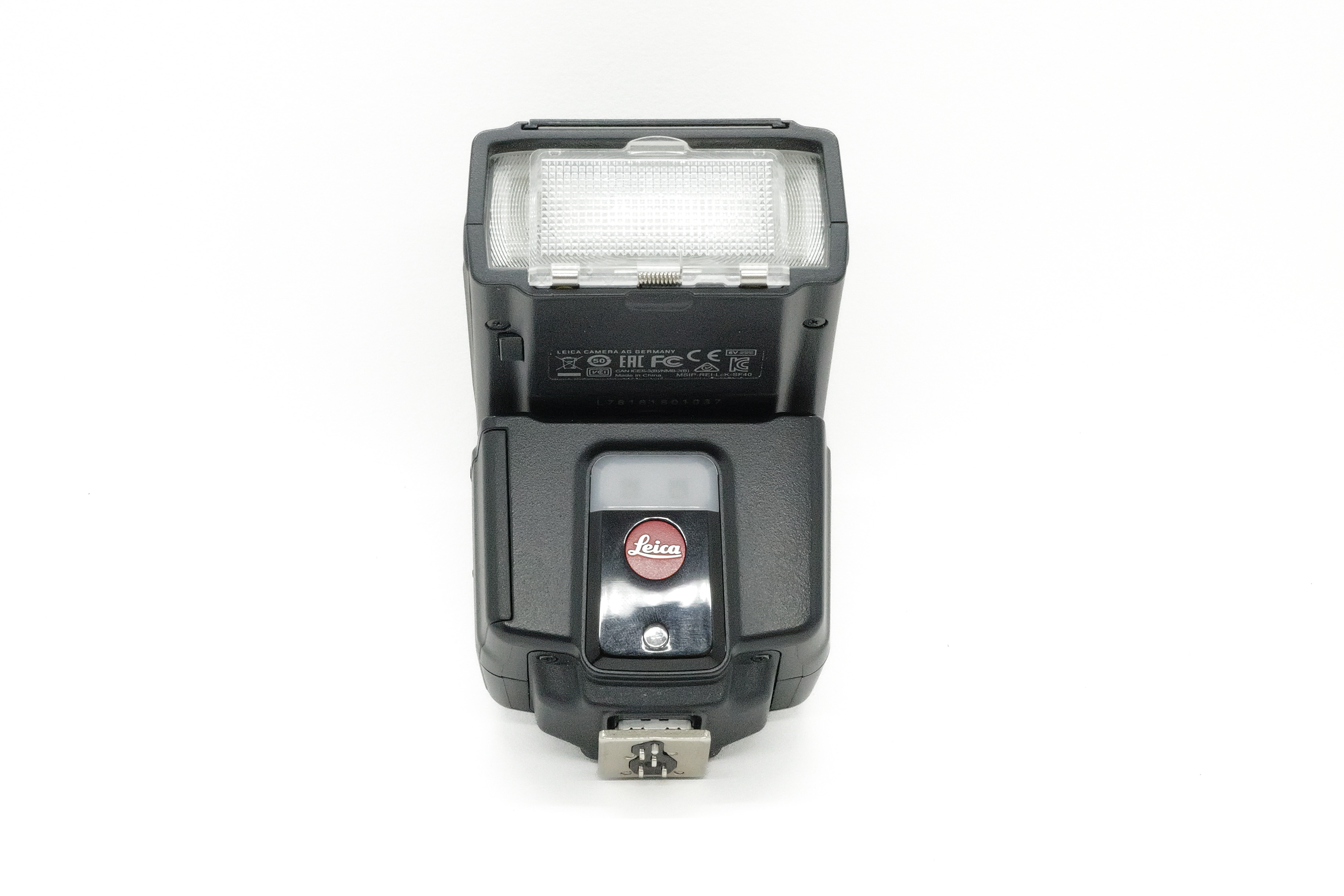 Leica SF40 Flash