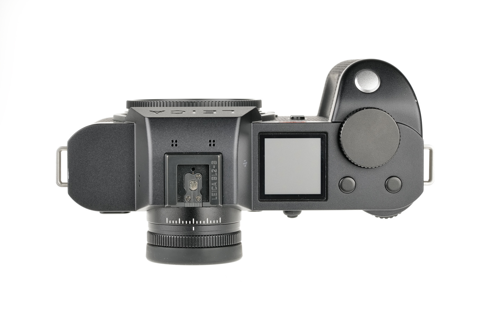 Leica SL2-S, black 10880