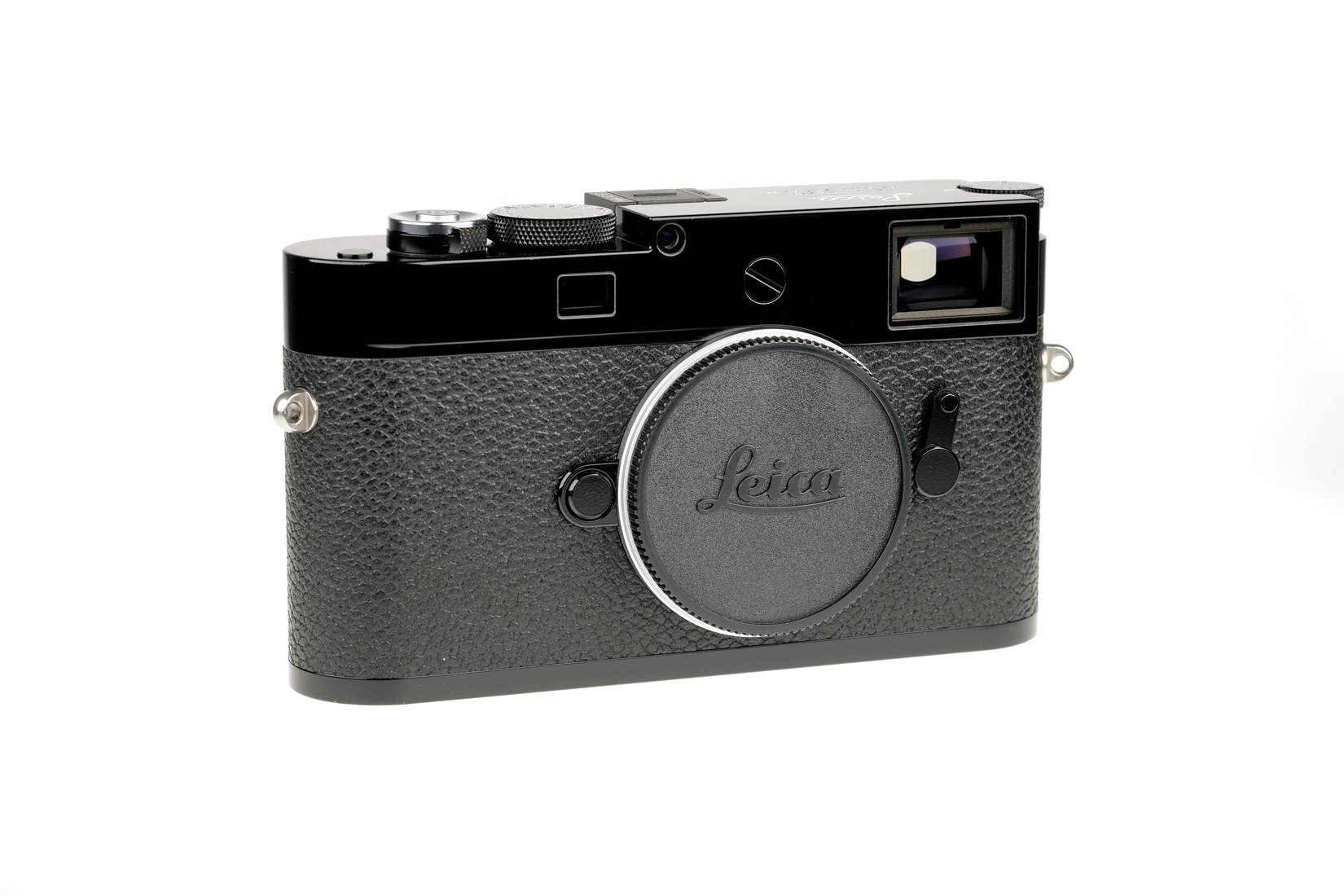 Leica M11, glossy black paint 20230