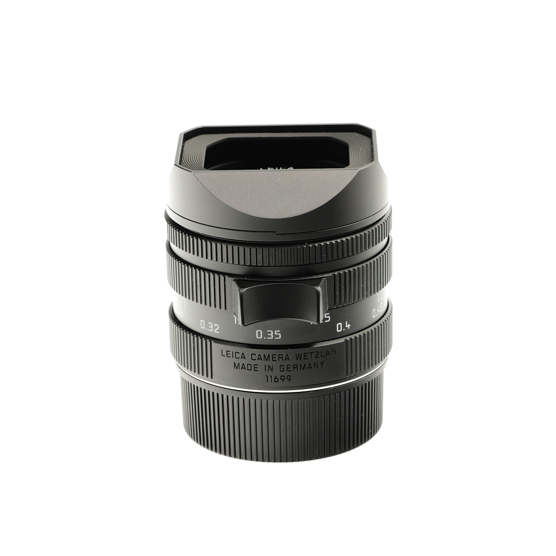 APO-SUMMICRON-M 1:2/35 ASPH